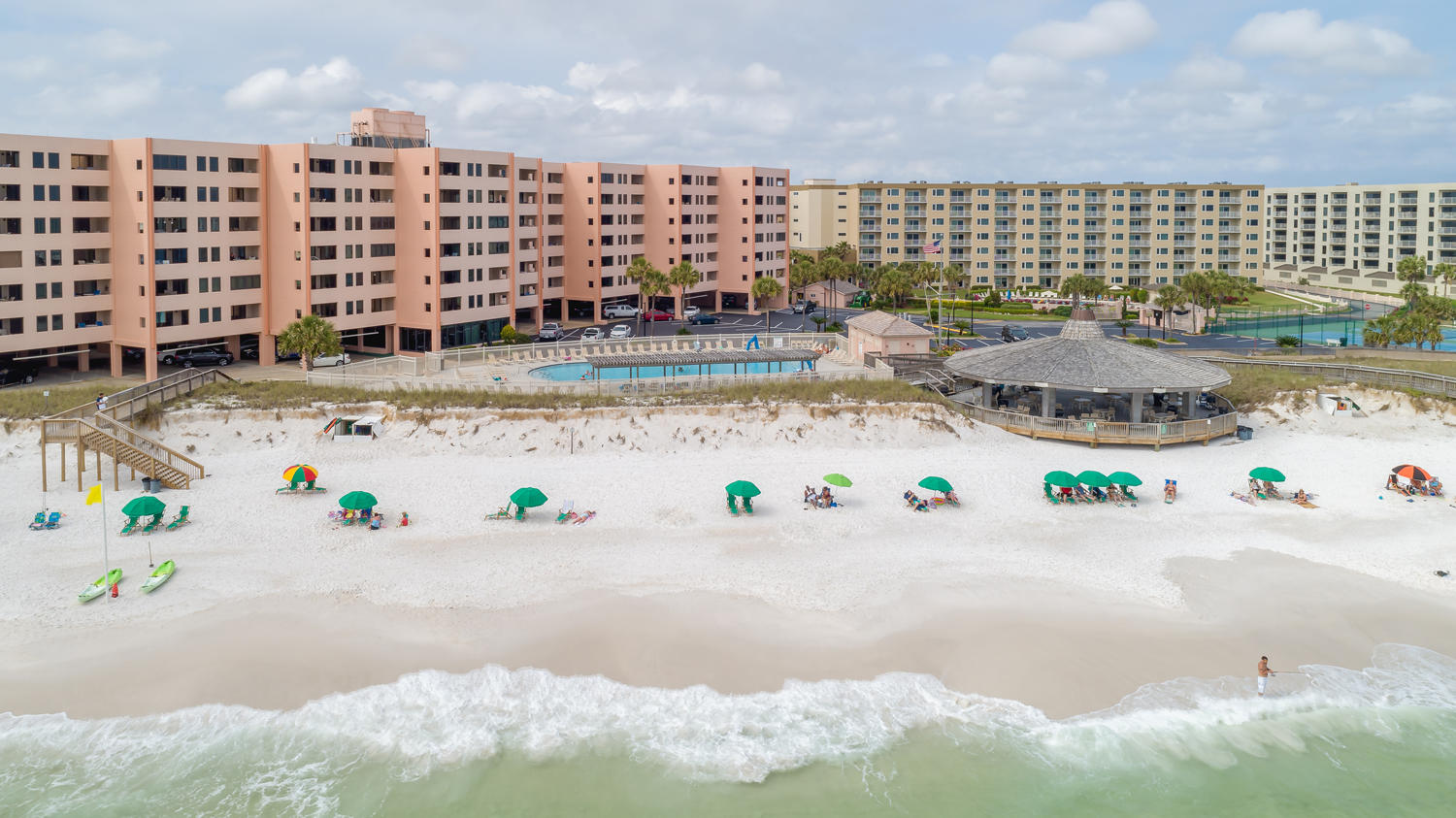 Jetty East Condominium - Residential