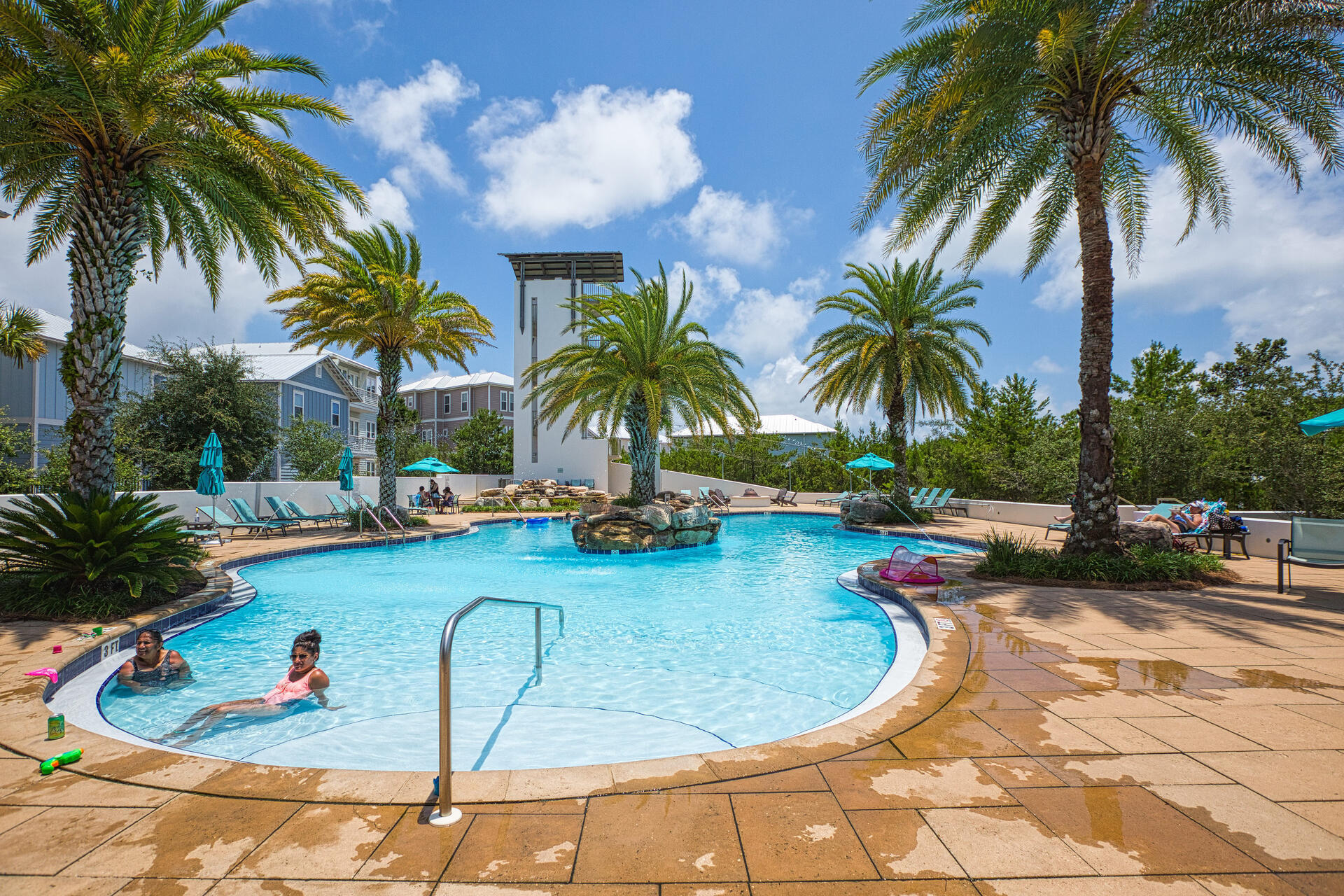 HIGHLAND PARKS - Residential