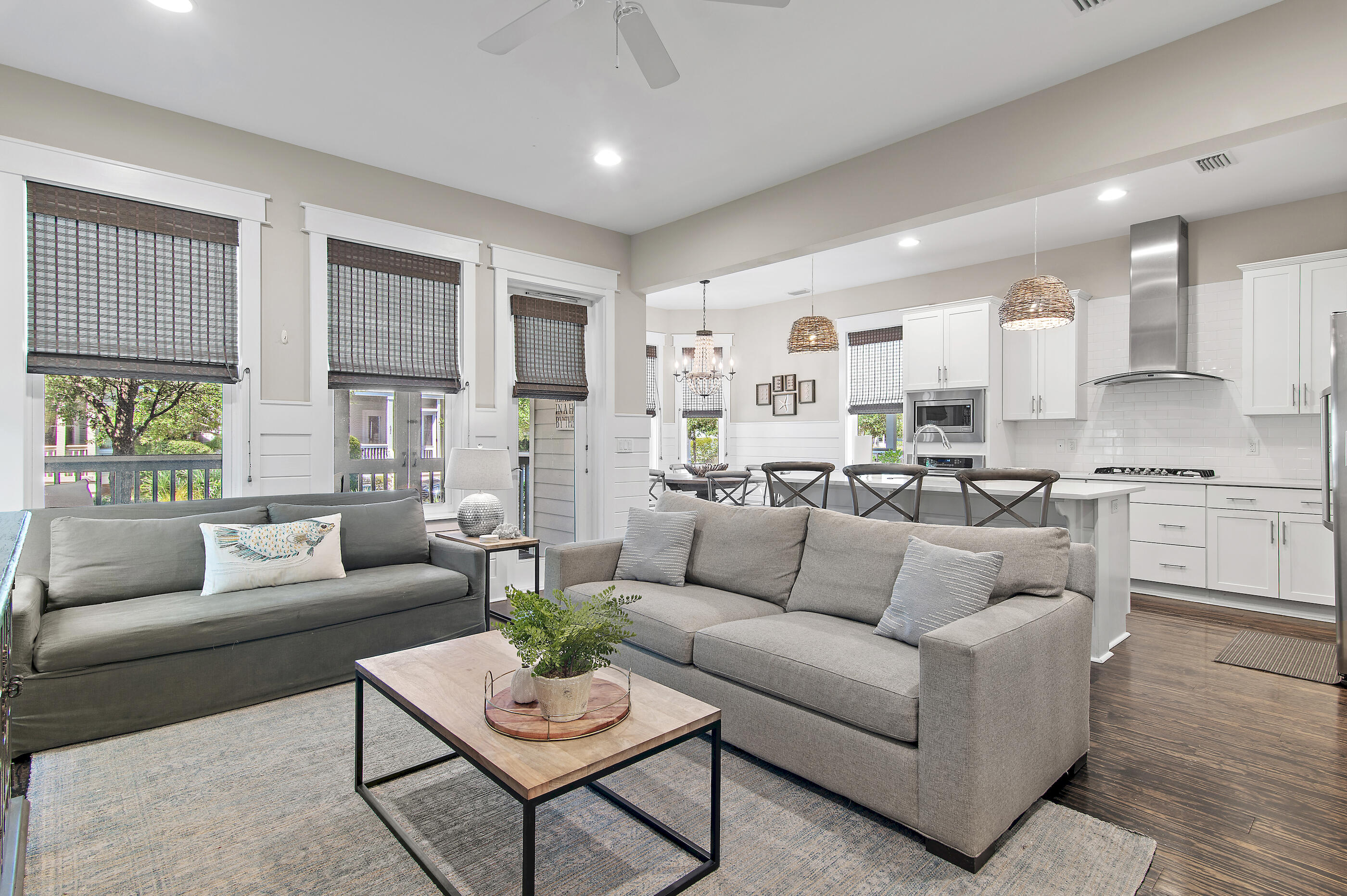 NATUREWALK AT SEAGROVE - Residential