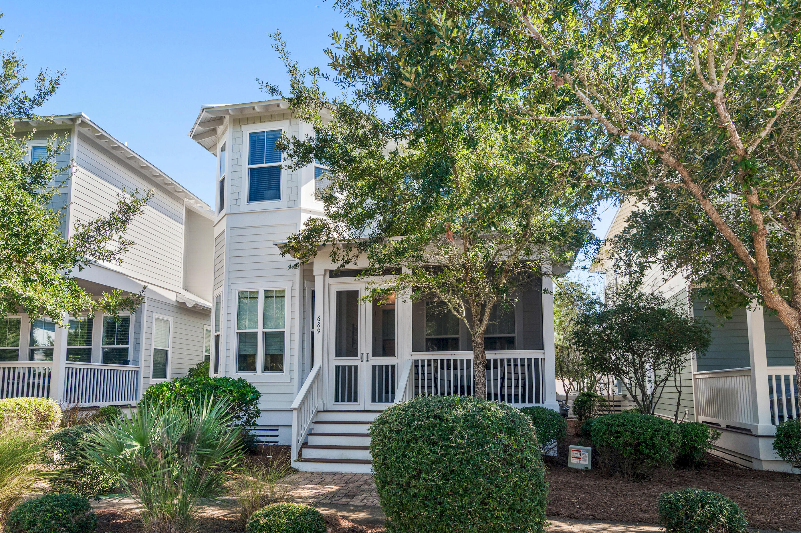 NATUREWALK AT SEAGROVE - Residential