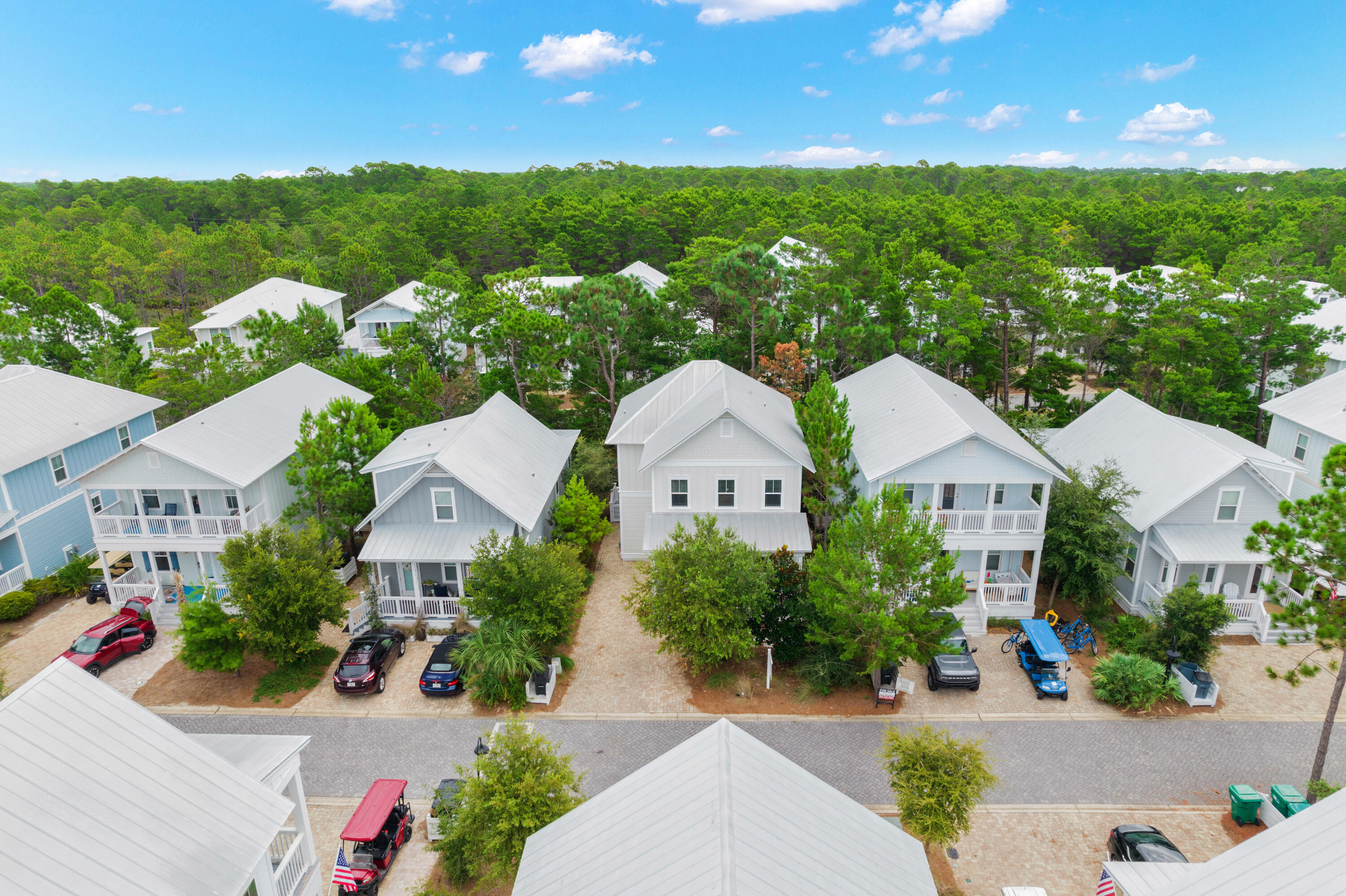 HIGHLAND PARKS - Residential