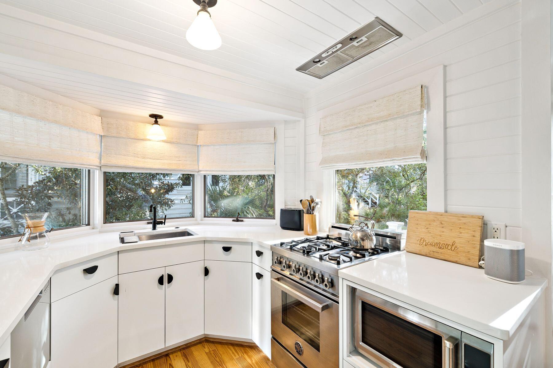 SEASIDE 01 - Residential