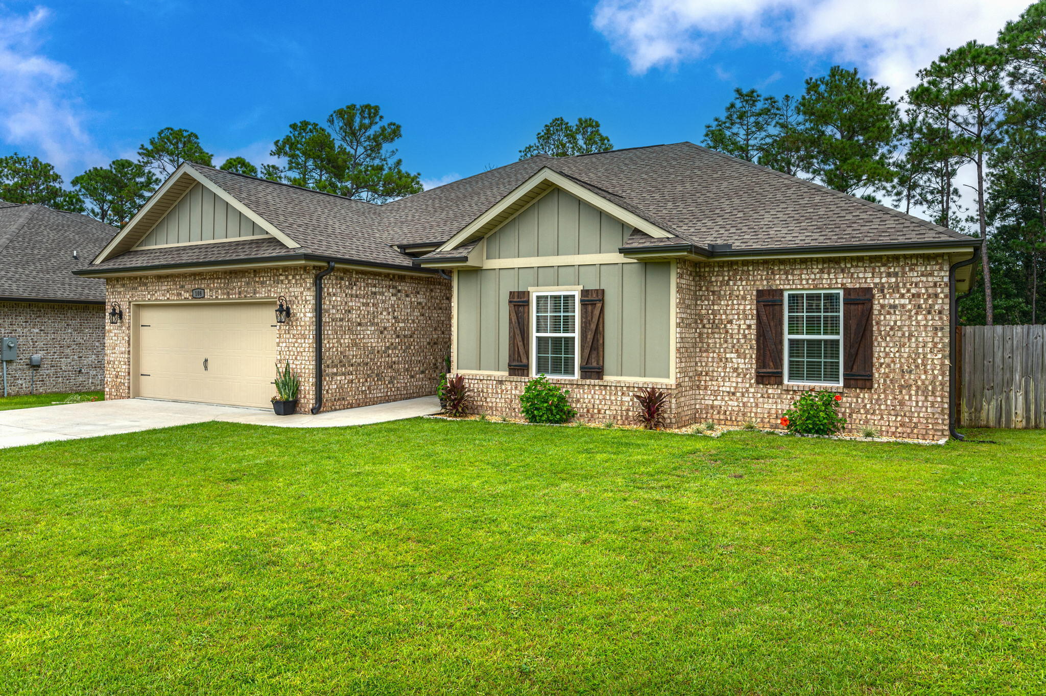 SHADOW PINES - Residential