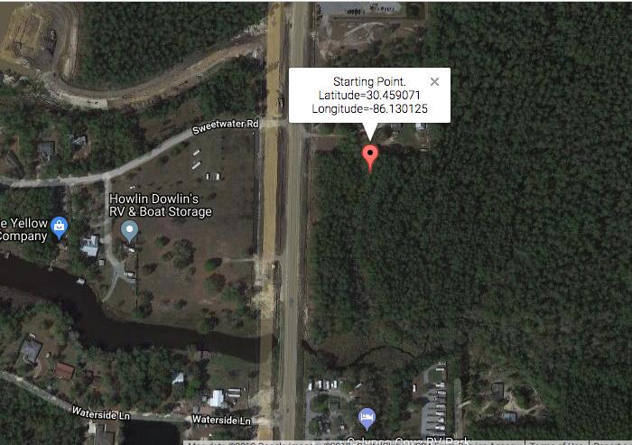 Main image without alt text