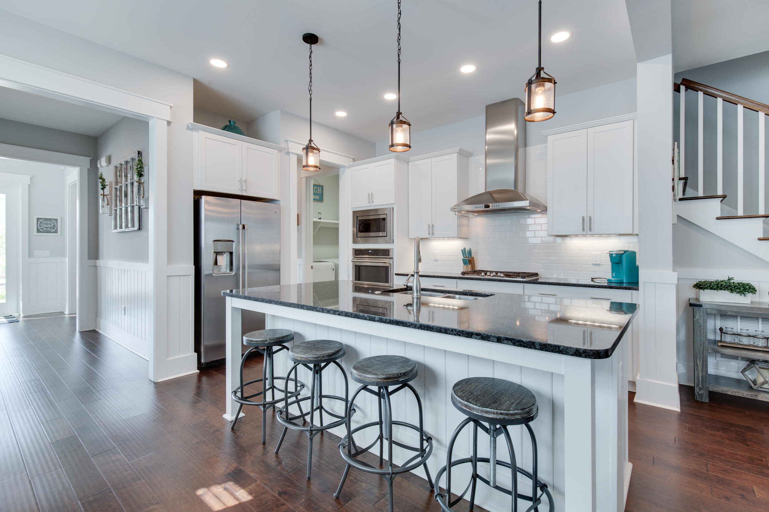 NATUREWALK AT SEAGROVE - Residential