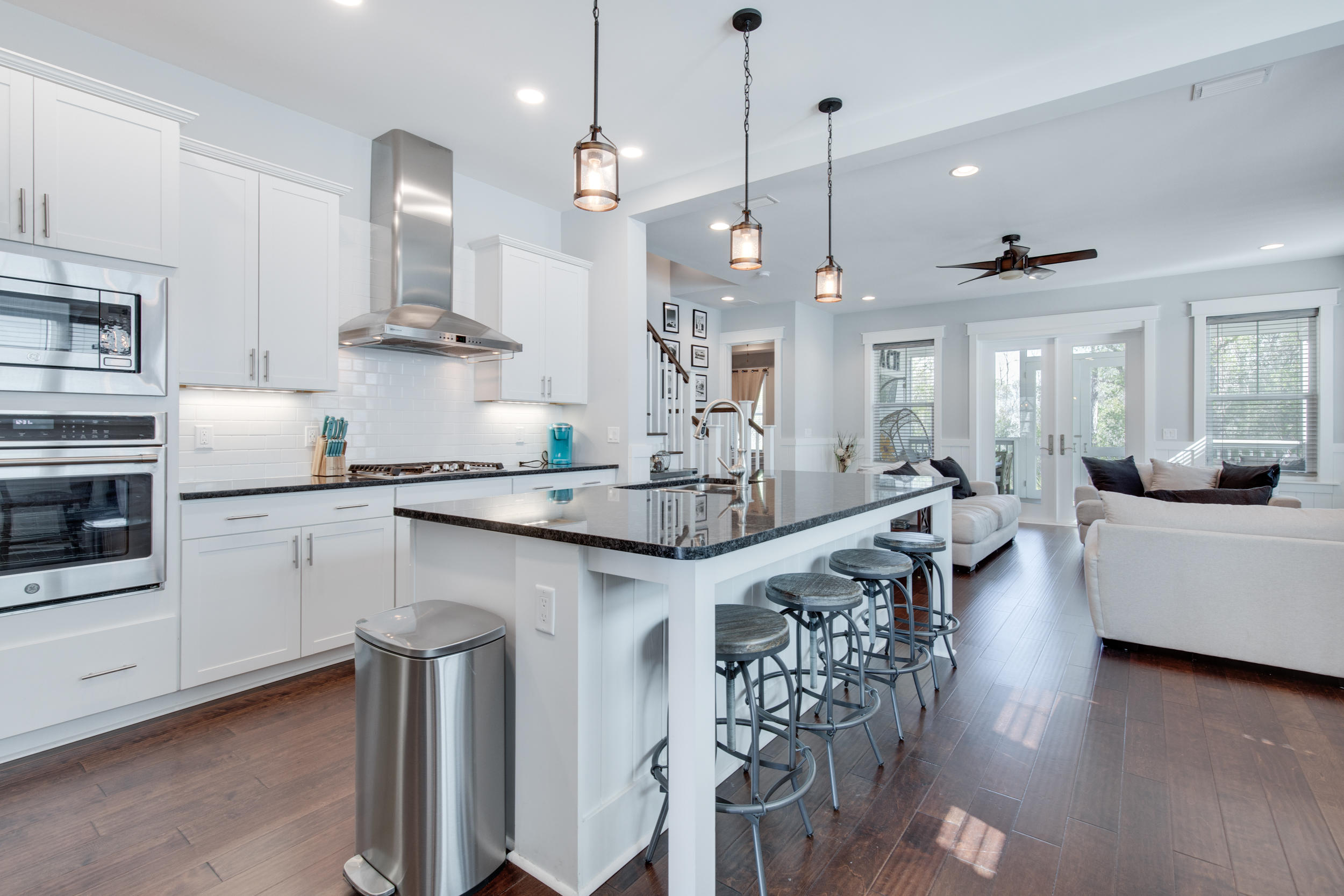 NATUREWALK AT SEAGROVE - Residential