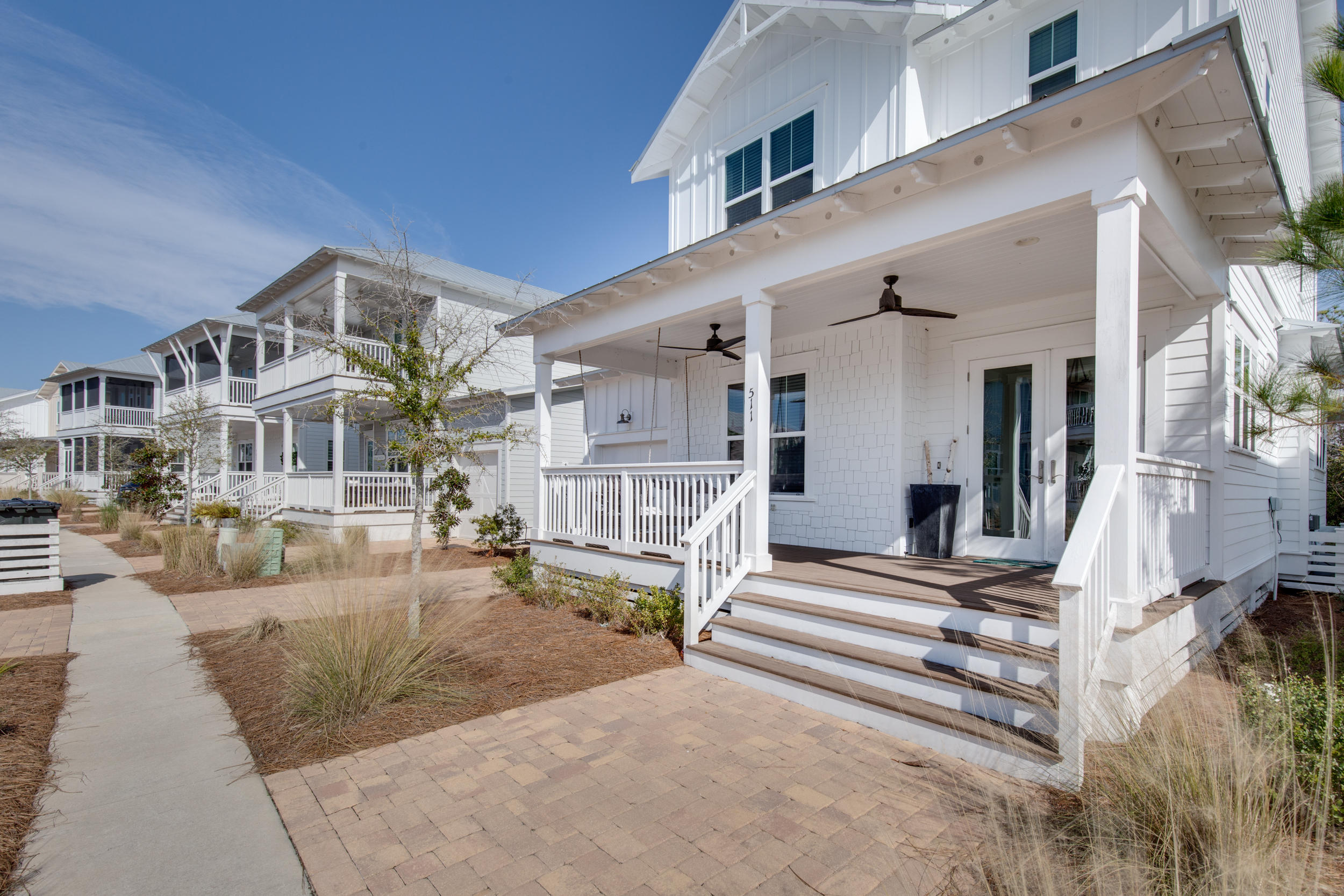 NATUREWALK AT SEAGROVE - Residential