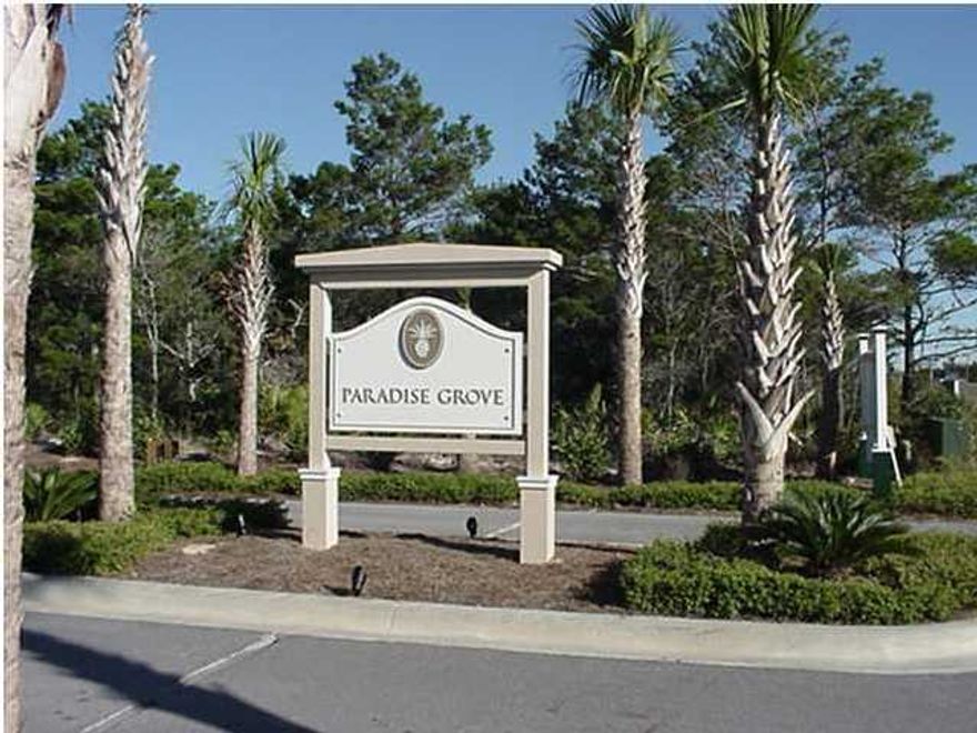 Excellent location! New 80 lot gated community with pool; and club house.There is no build out time.