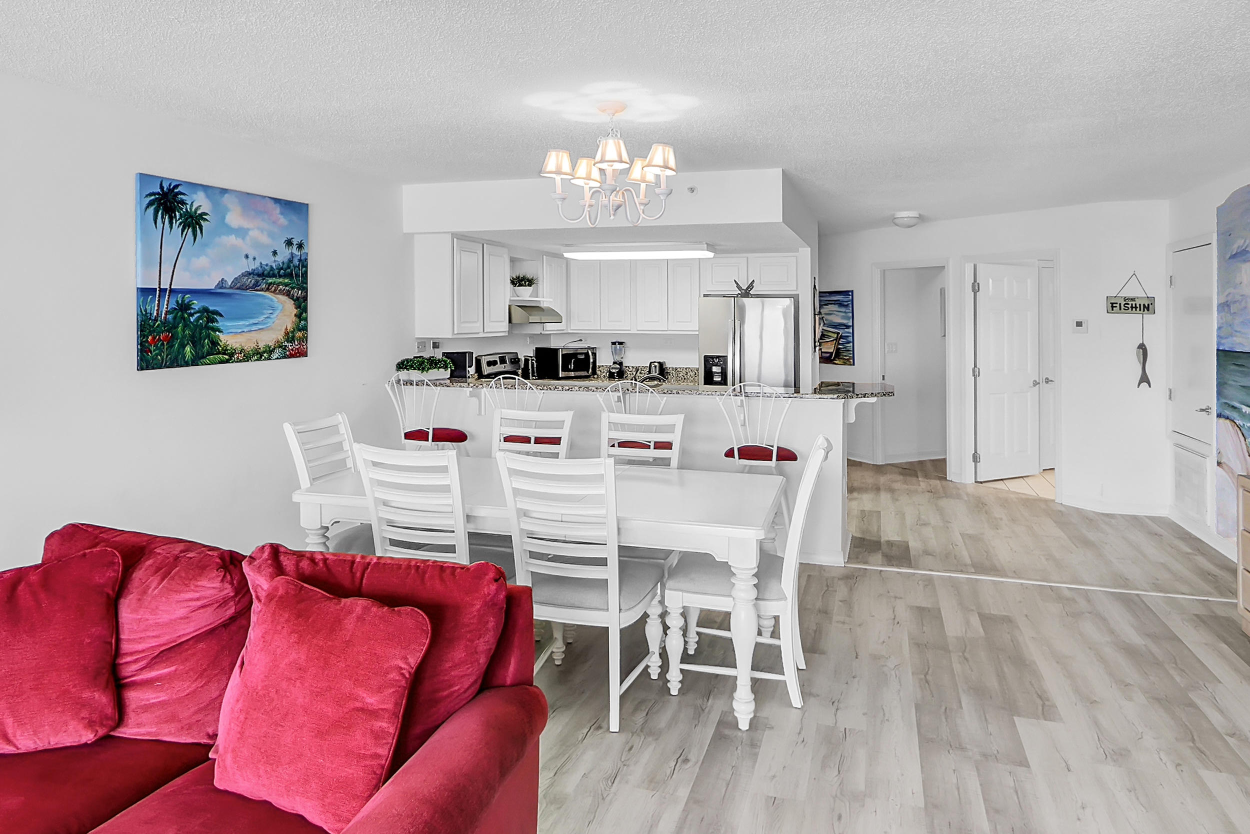 ISLANDER BEACH RESORT CONDO - Residential