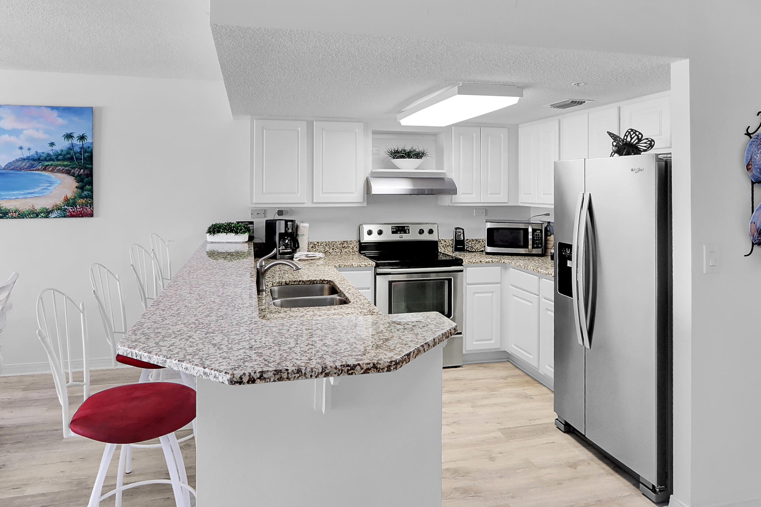 ISLANDER BEACH RESORT CONDO - Residential