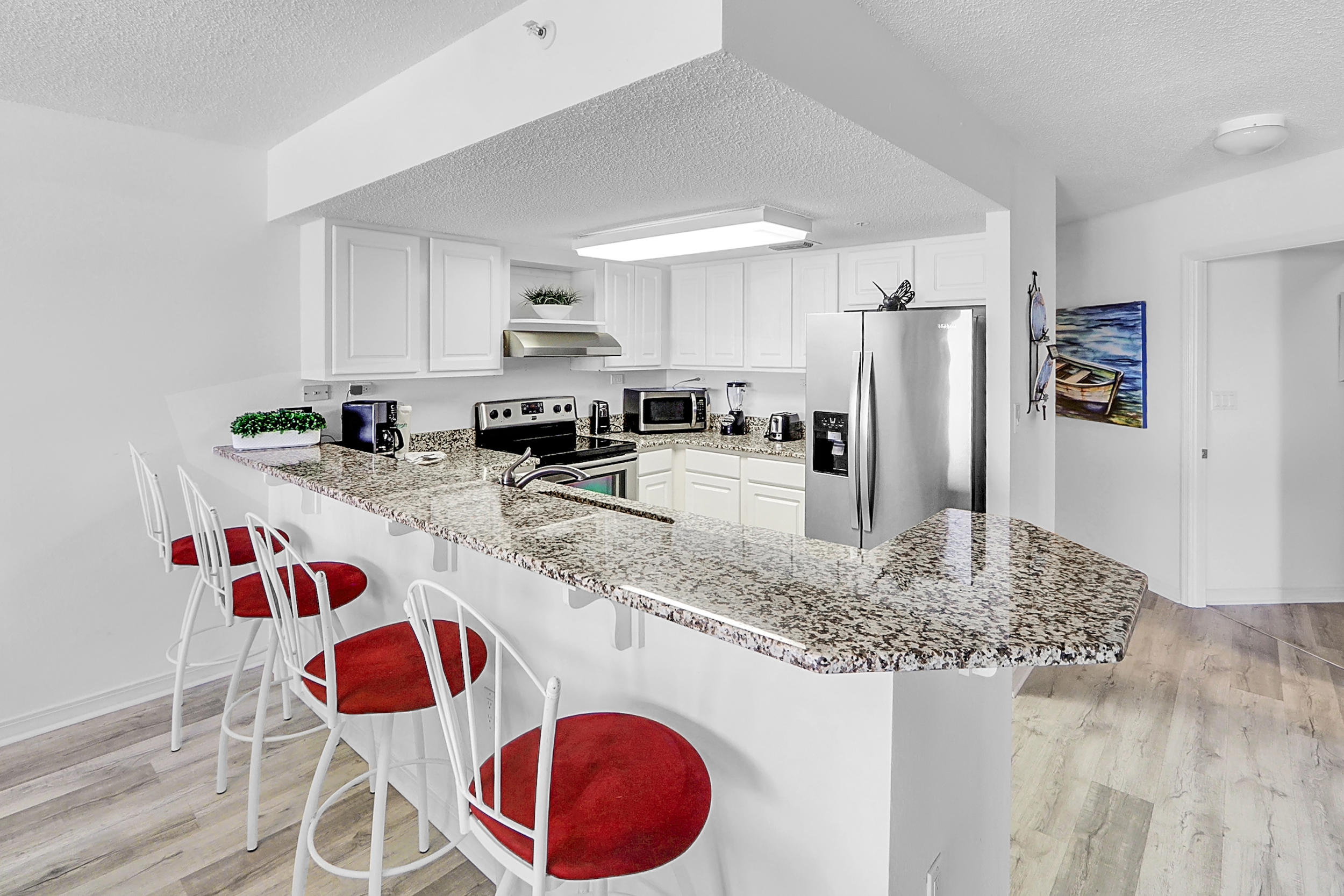 ISLANDER BEACH RESORT CONDO - Residential