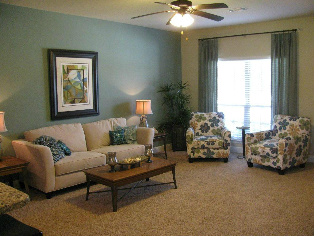 LIBERTY OAKS - Residential