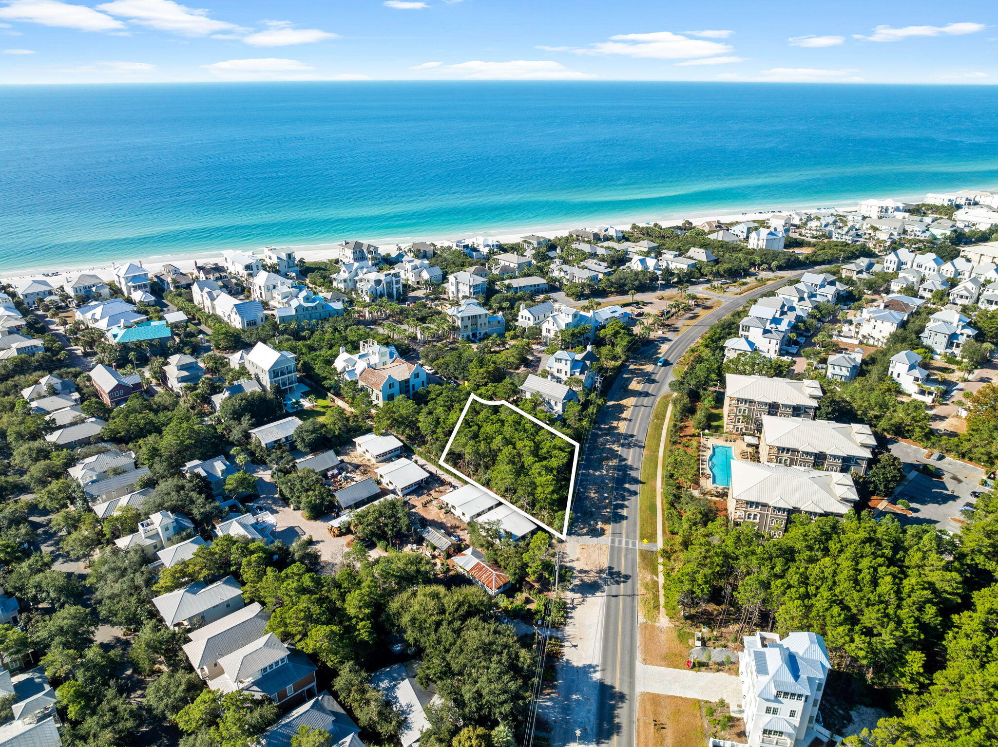 Welcome to Lot 22 Heritage Dunes Ln N, where coastal luxury meets unparalleled convenience. This exquisite lot offers an exclusive opportunity to indulge in the epitome of coastal living.Situated within the prestigious Heritage Dunes community, residents enjoy the utmost privacy and security with access to over 350 feet of private, monitored beach frontage. Experience tranquil days spent soaking up the sun in peace. Privacy is paramount in Heritage Dunes, with rental restrictions in place to ensure the serenity of the neighborhood. A gated entry adds an extra layer of security, providing residents with peace of mind and a sense of seclusion.

Residents also have access to the south-side community pool, perfect for afternoons spent lounging by the water. Immaculately manicured grounds further enhance the beauty of this coastal oasis, creating a serene backdrop for everyday living.

Nestled between the charming new urbanism communities of Seaside and Watersound, Lot 22Heritage Dunes Ln N offers unbeatable proximity to world-class shopping, dining, and entertainment along 30A.

Don't miss your chance to experience the ultimate blend of luxury coastal living and effortless convenience at Heritage Dunes. Seize this opportunity to build your dream home in one of the most coveted neighborhoods on 30A.

Contact us today for more information. 