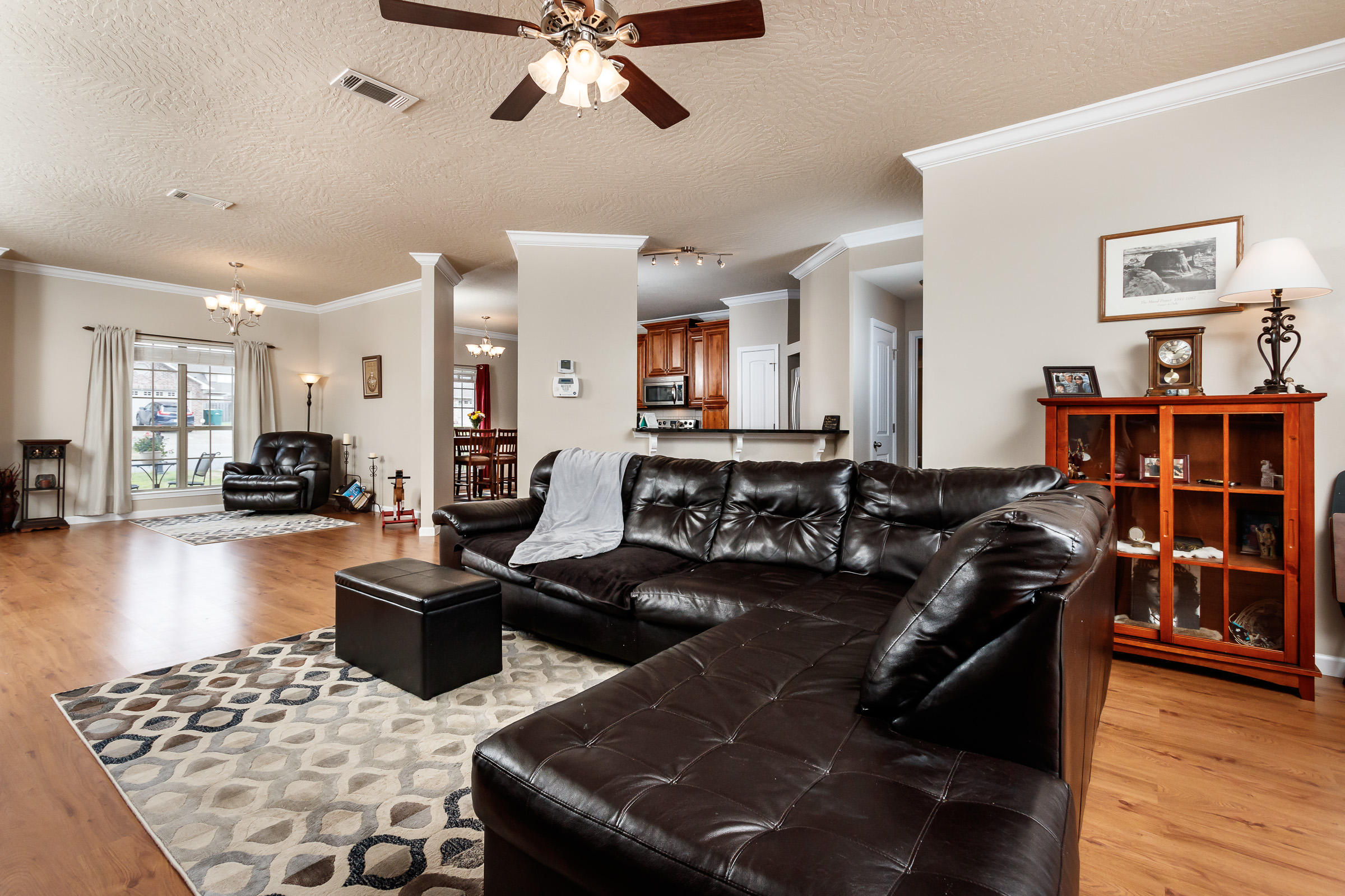 LEE FARMS PH III - Residential