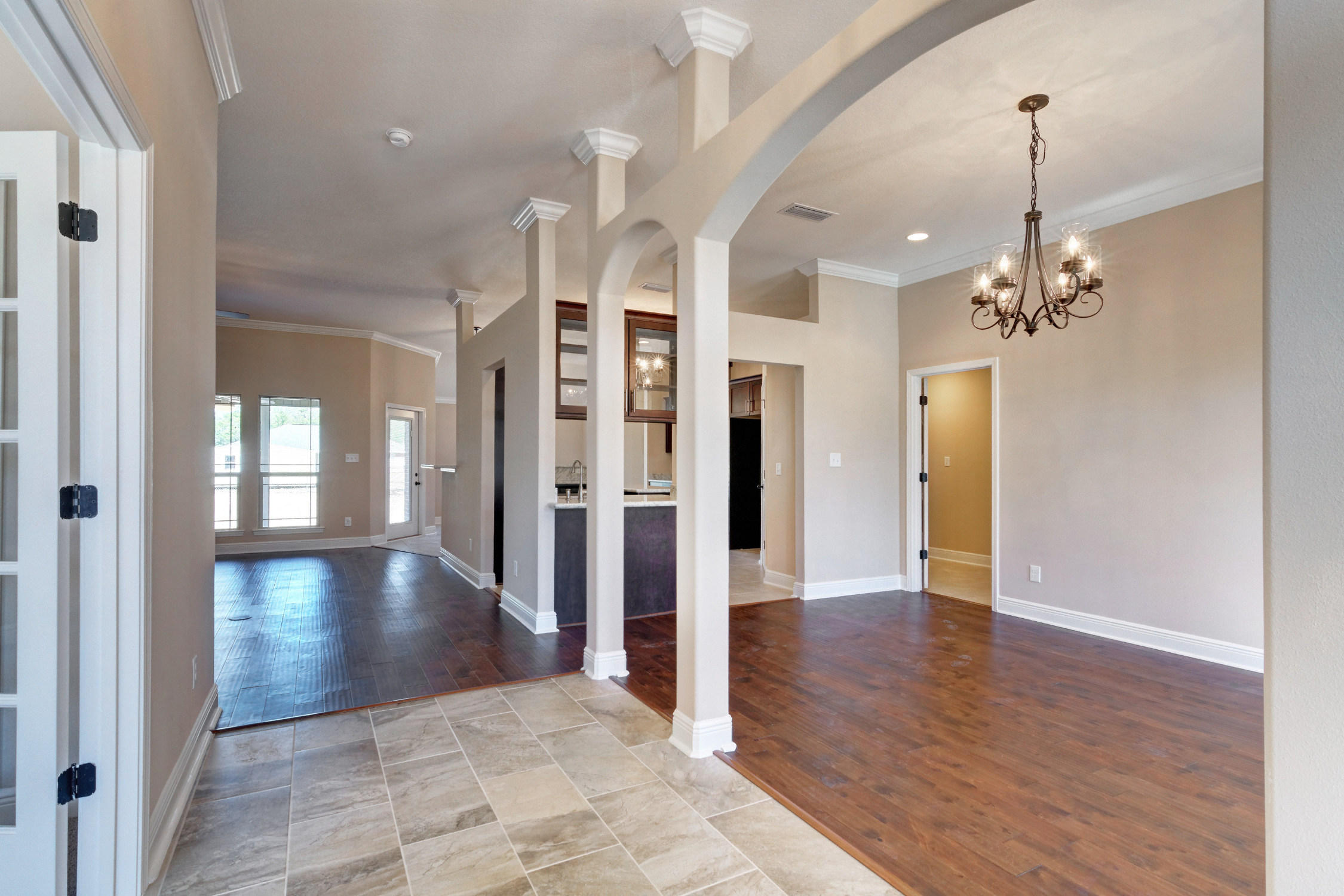 HOLLEY BY THE SEA - Residential