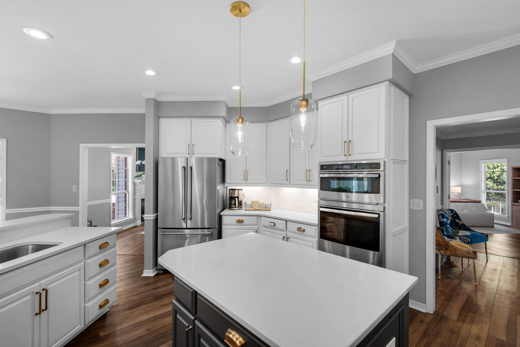 VILLAGE OF BOLTON AT BLUEWATER BAY - Residential
