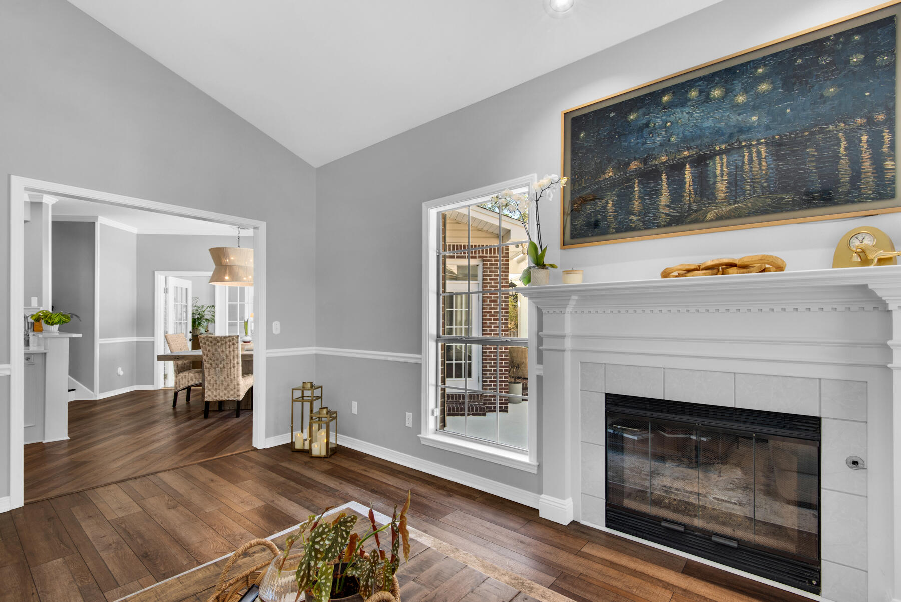 VILLAGE OF BOLTON AT BLUEWATER BAY - Residential