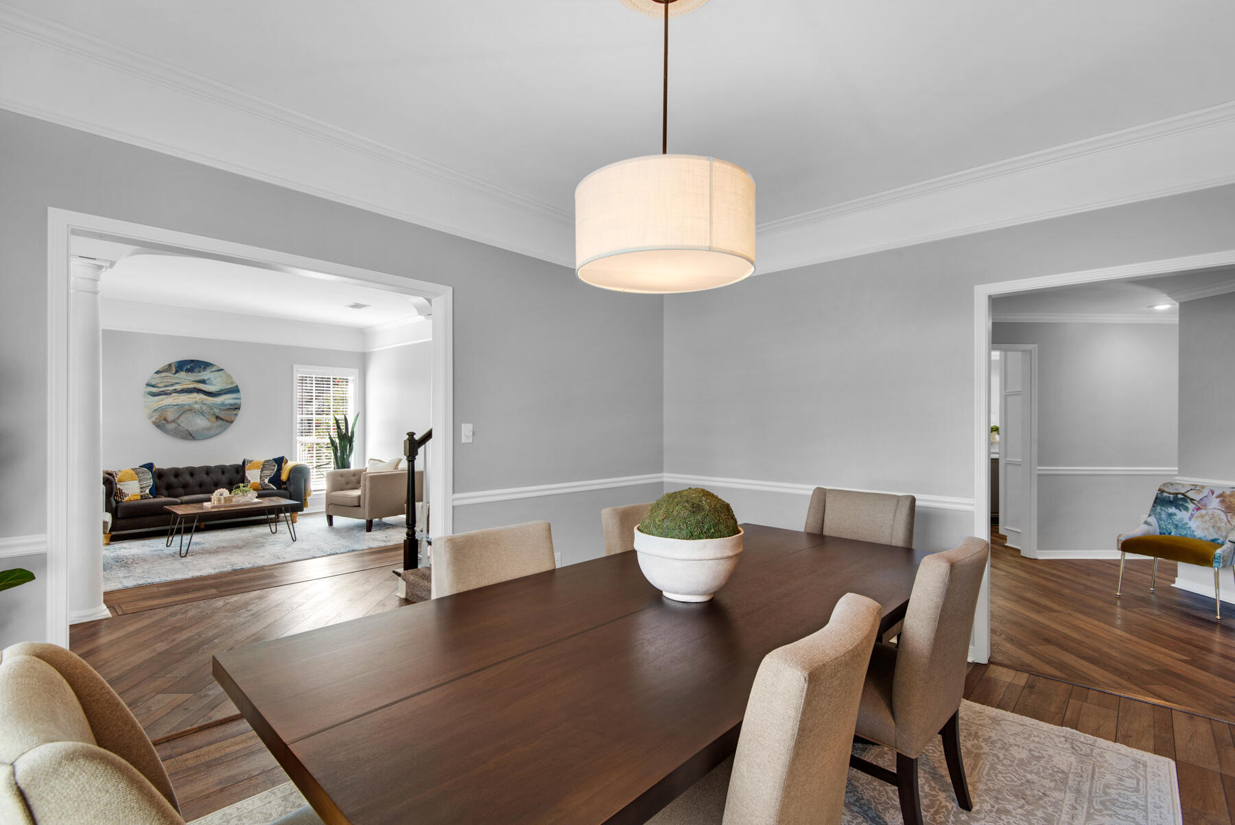 VILLAGE OF BOLTON AT BLUEWATER BAY - Residential