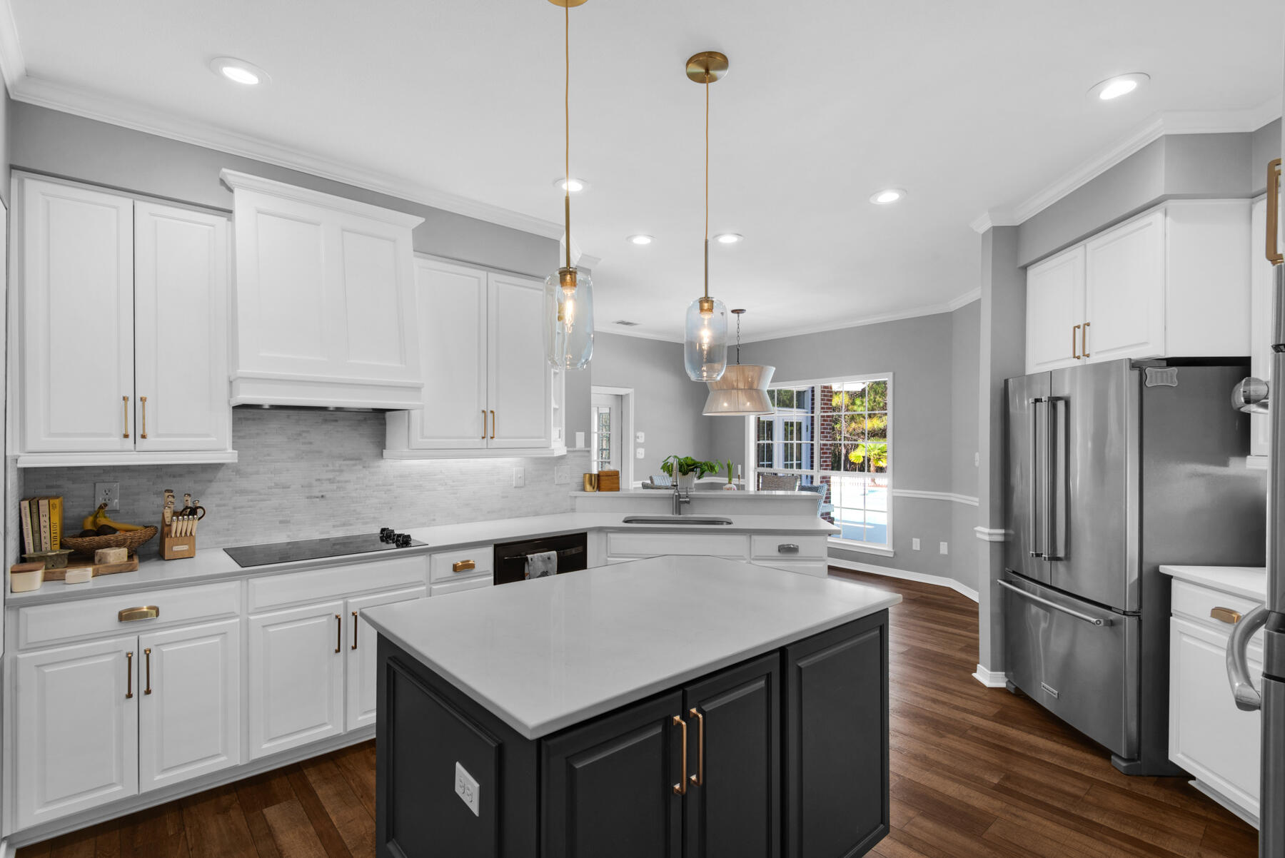 VILLAGE OF BOLTON AT BLUEWATER BAY - Residential