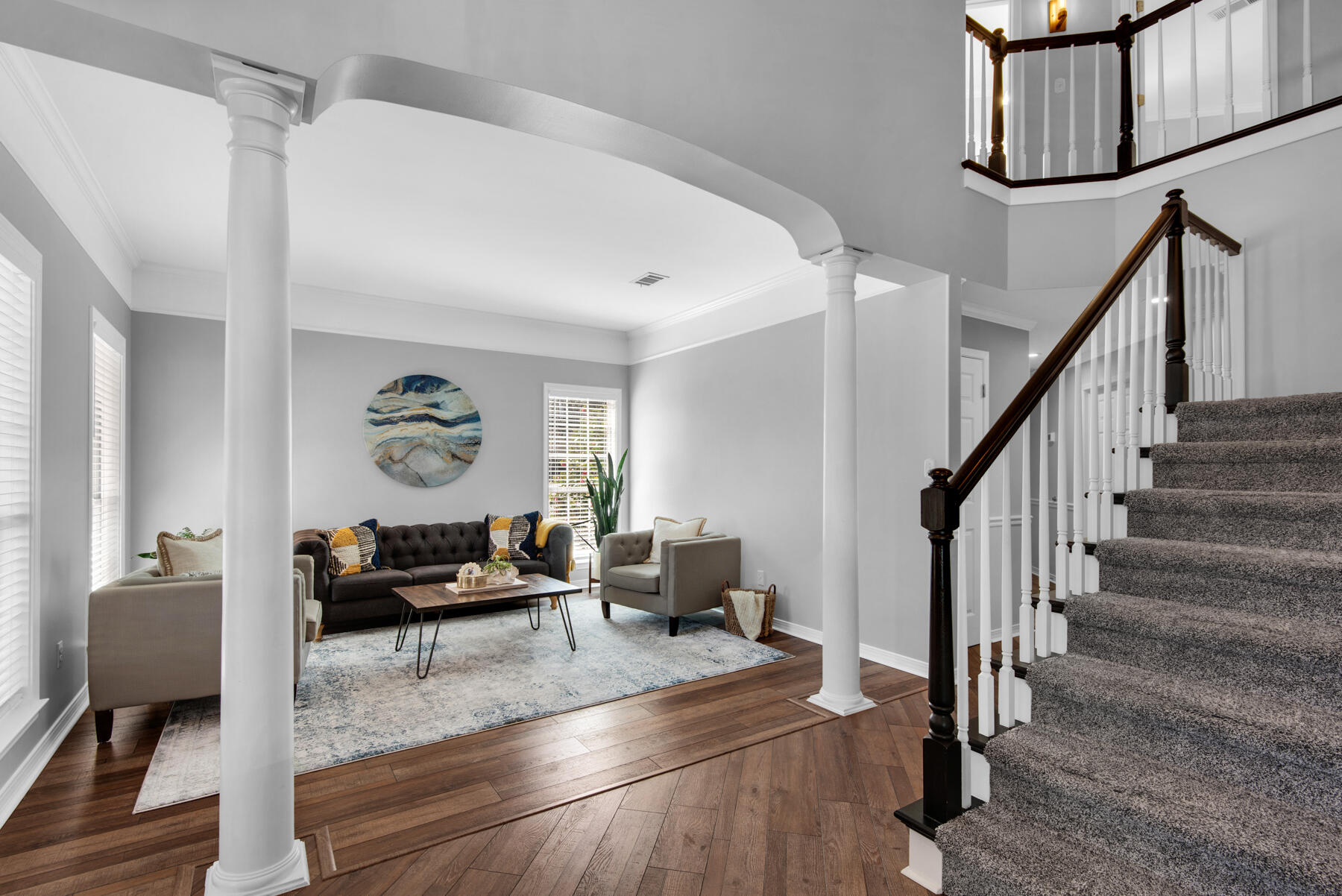 VILLAGE OF BOLTON AT BLUEWATER BAY - Residential
