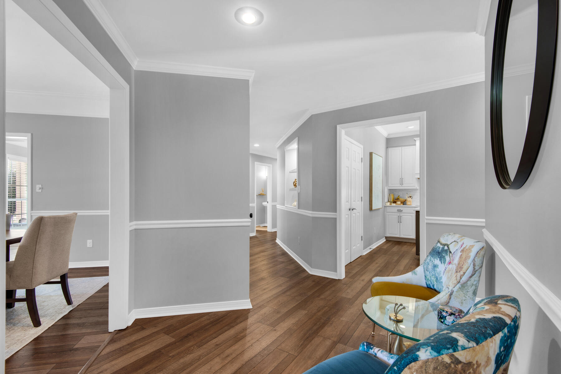 VILLAGE OF BOLTON AT BLUEWATER BAY - Residential