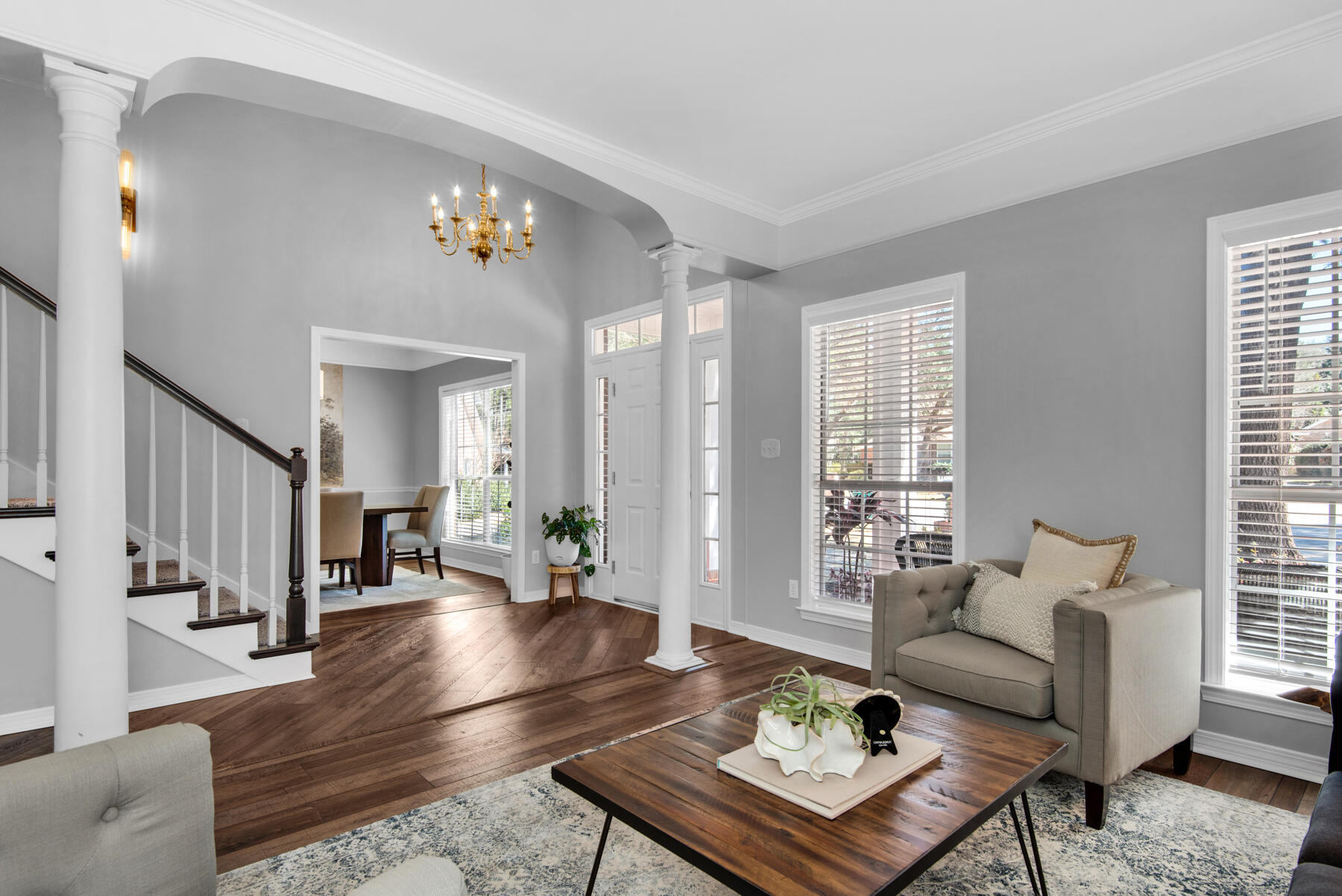 VILLAGE OF BOLTON AT BLUEWATER BAY - Residential