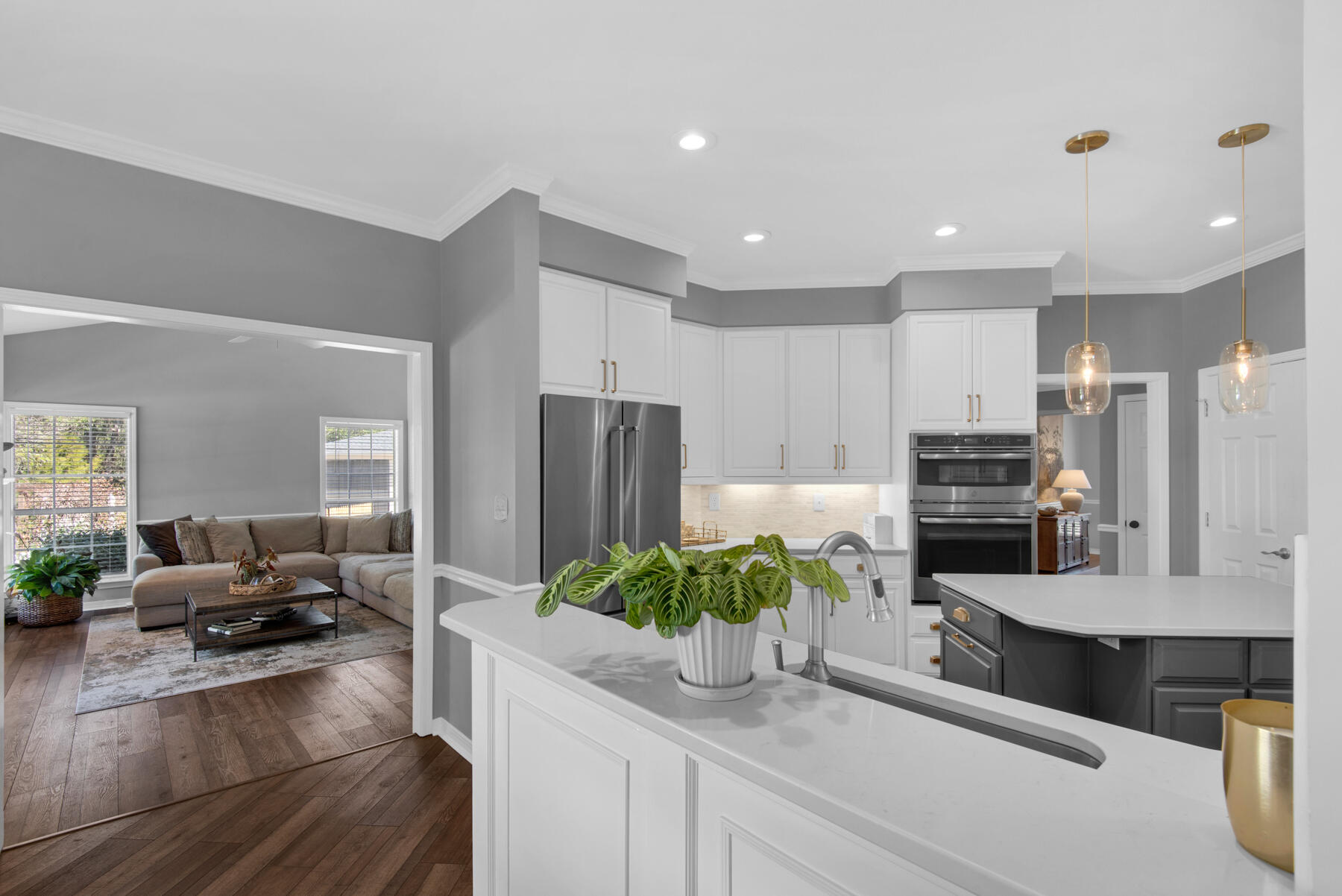 VILLAGE OF BOLTON AT BLUEWATER BAY - Residential