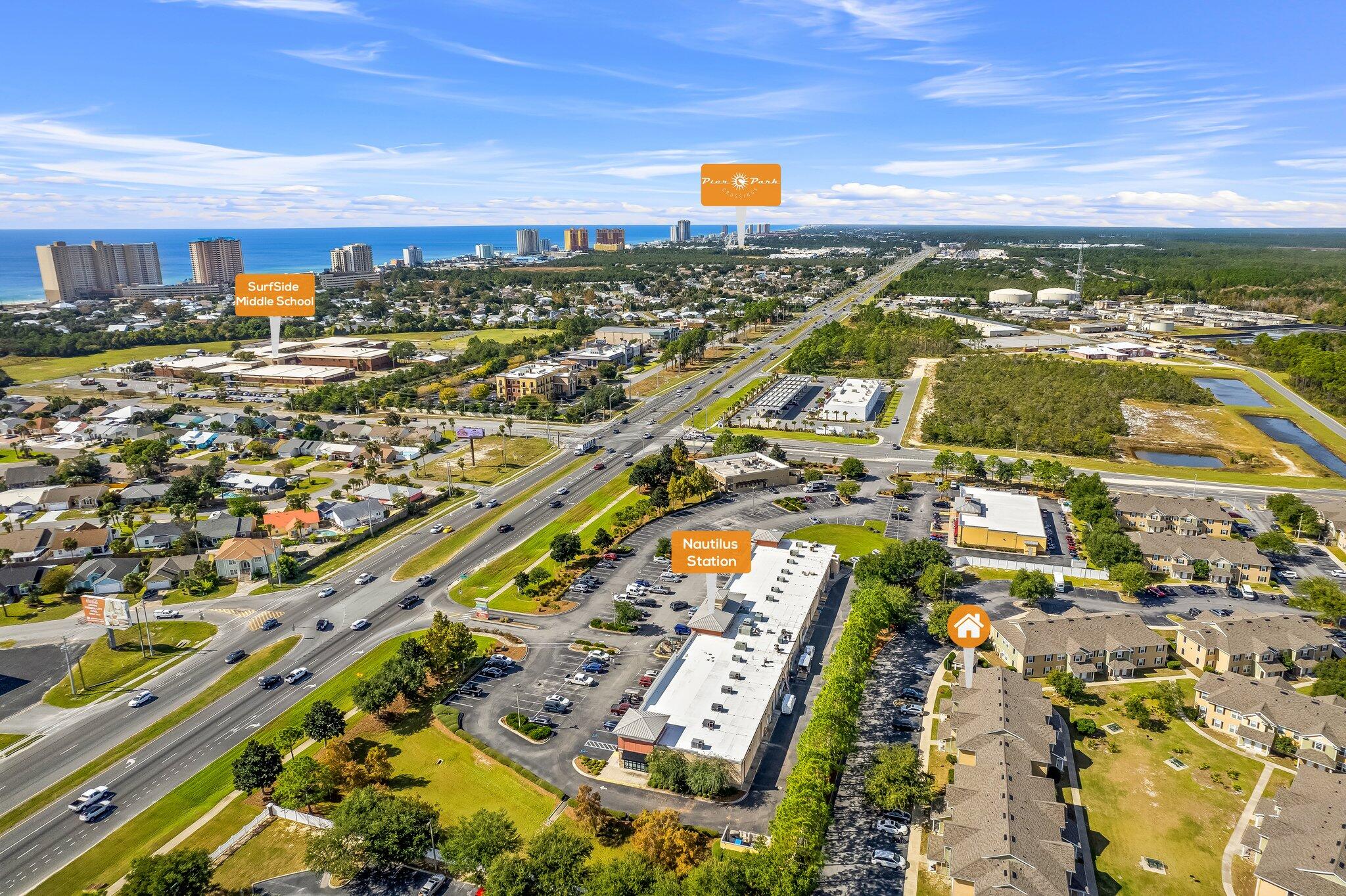 NAUTILUS CONDO - Residential