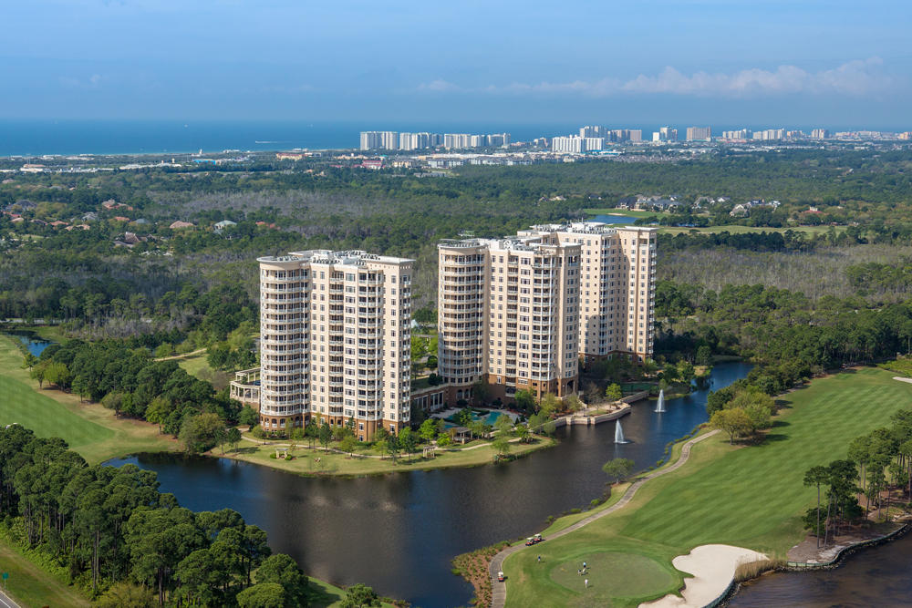 ONE WATER PLACE - Residential