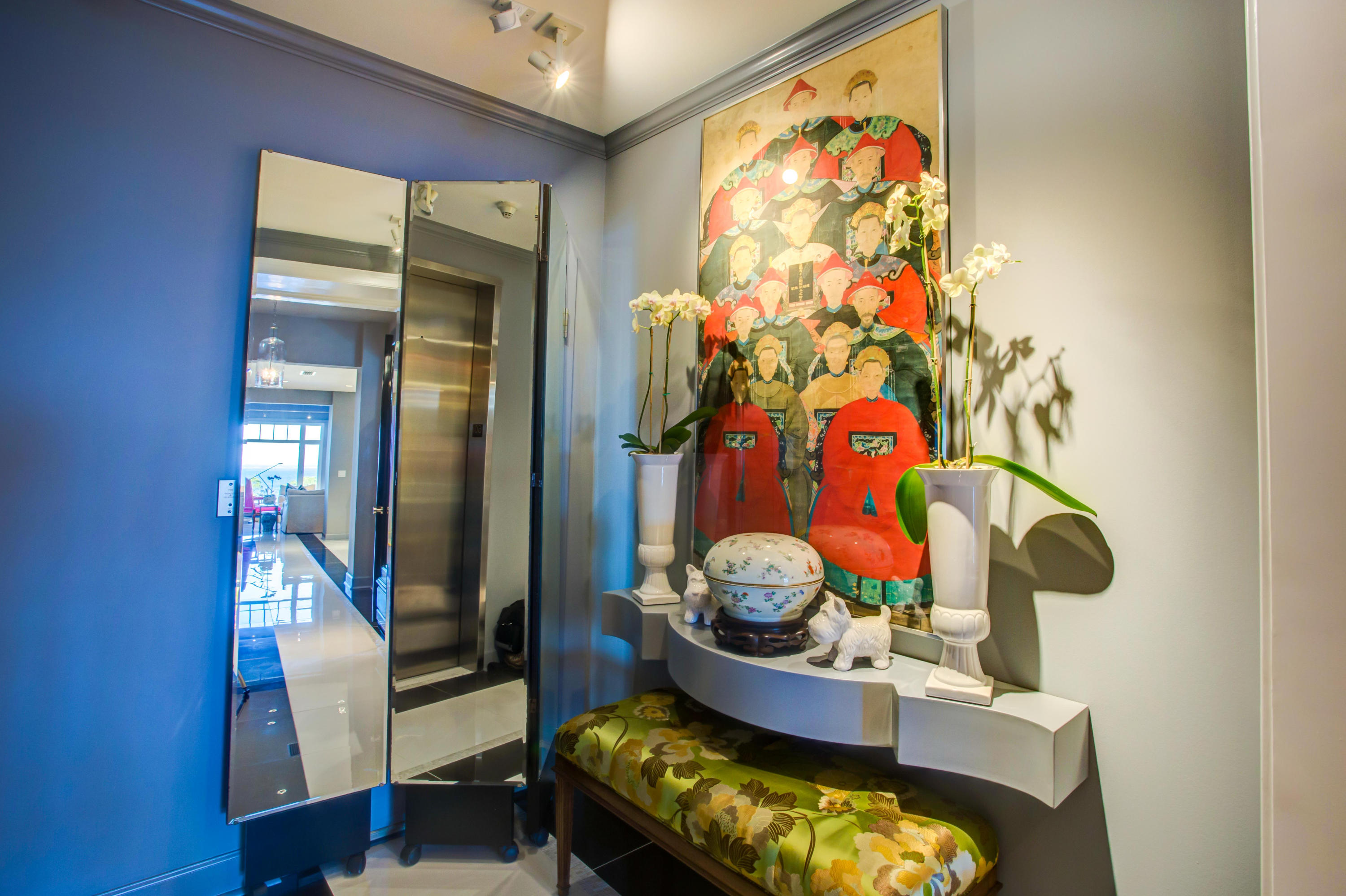 ONE WATER PLACE - Residential