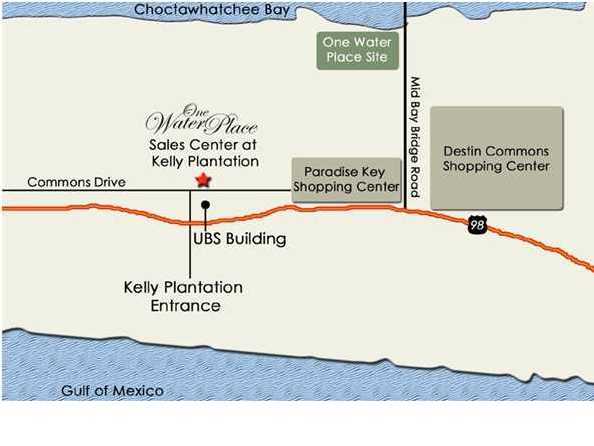 ONE WATER PLACE - Residential