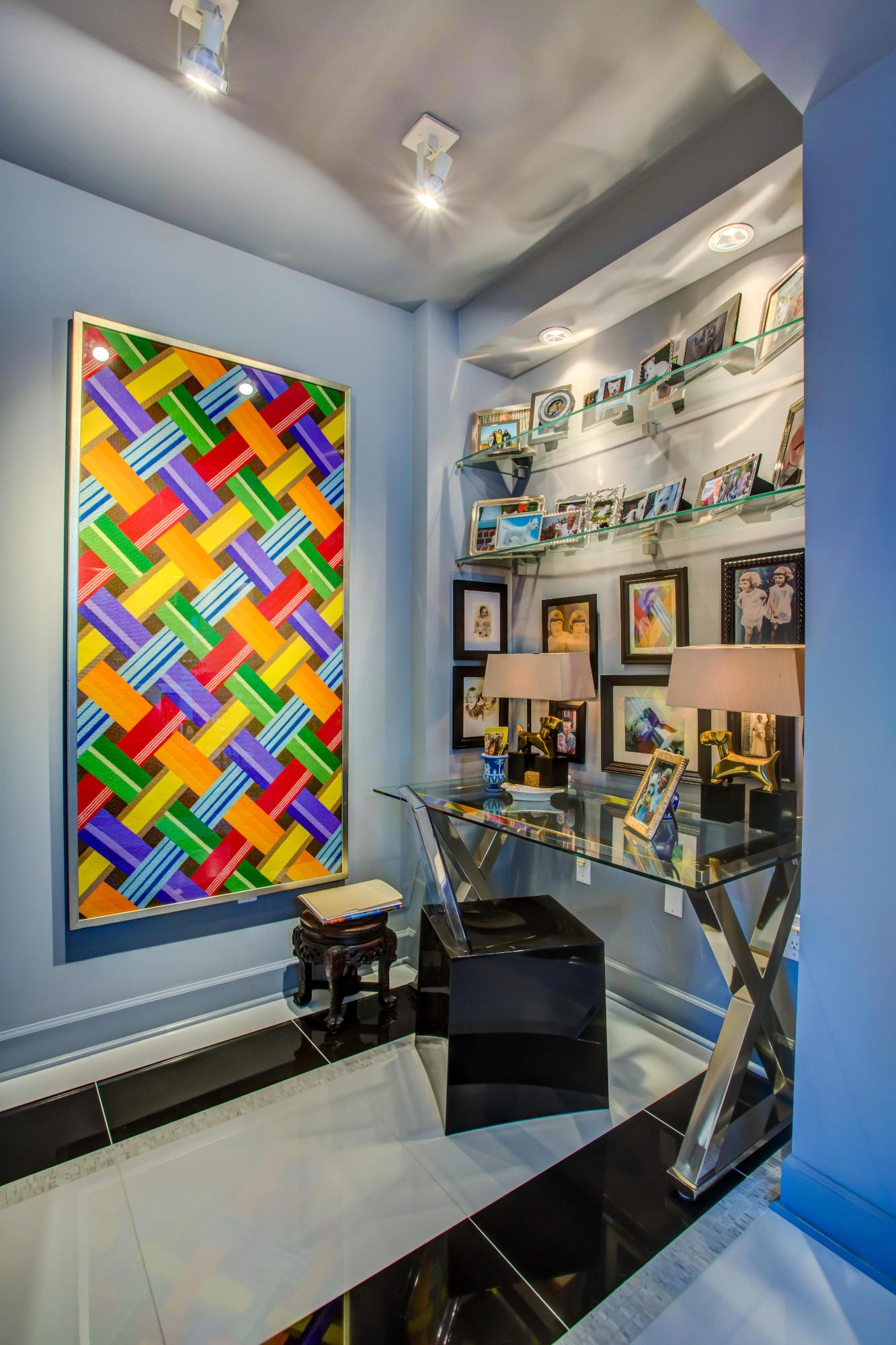 ONE WATER PLACE - Residential