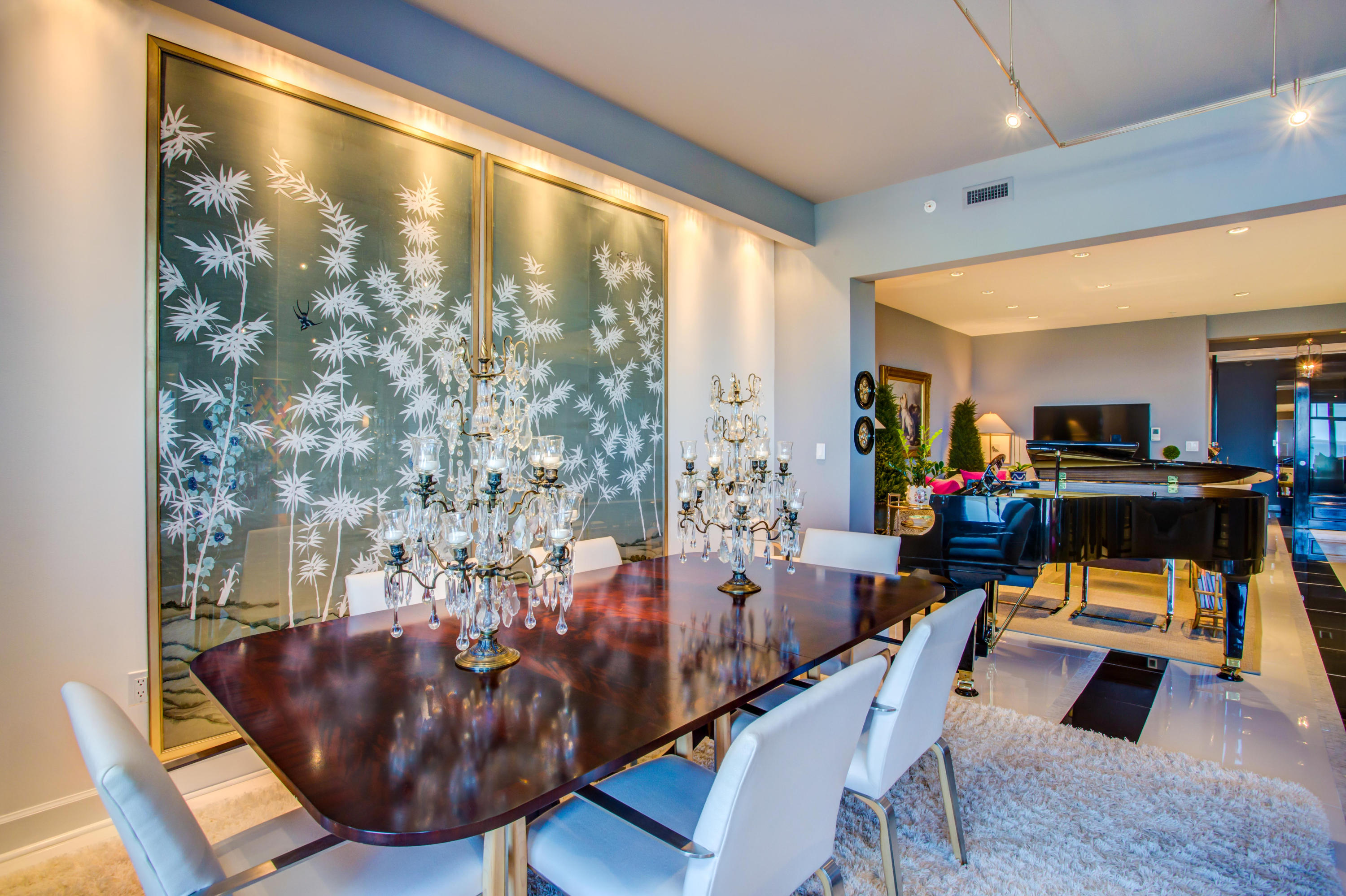 ONE WATER PLACE - Residential