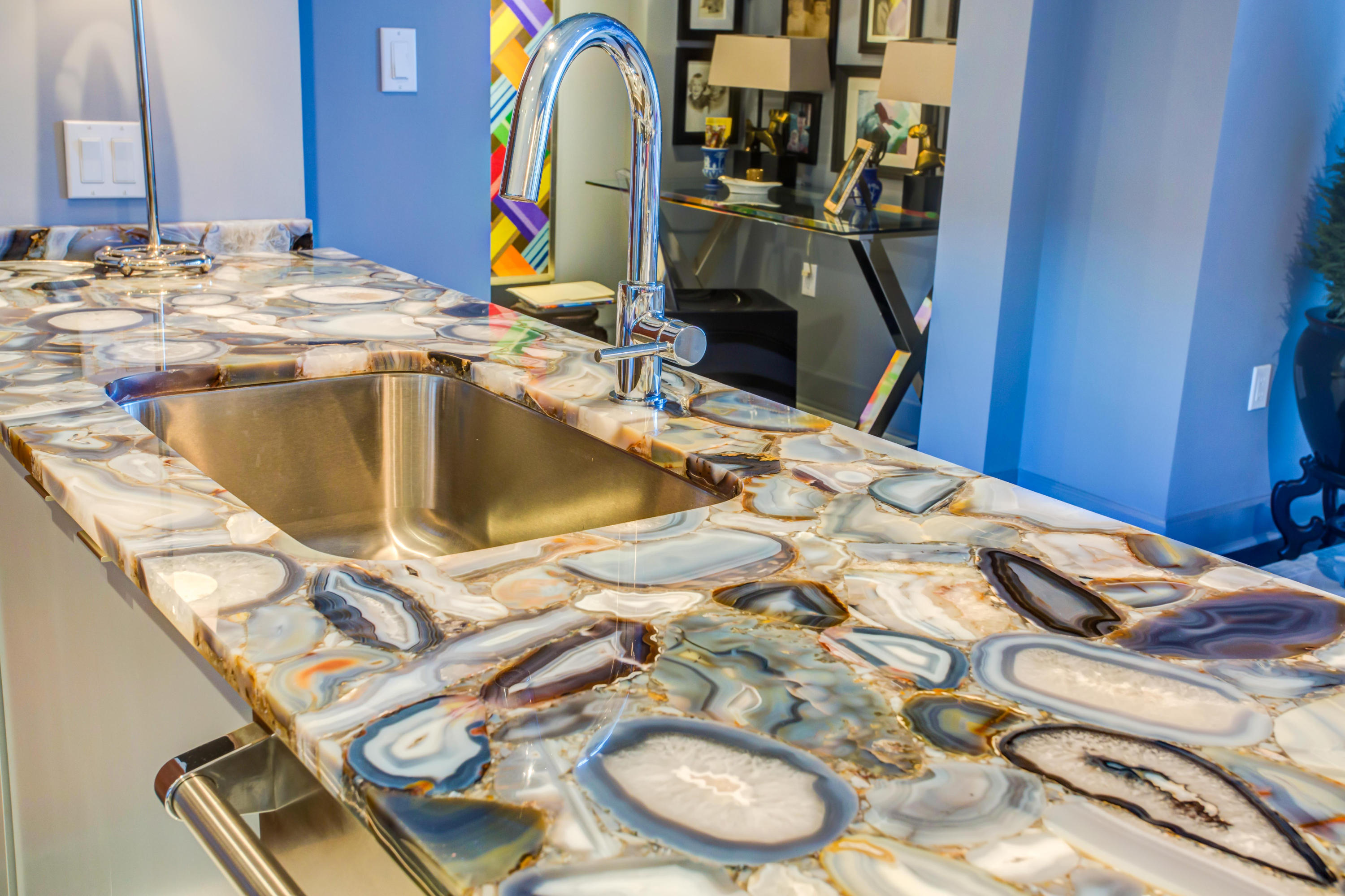 ONE WATER PLACE - Residential