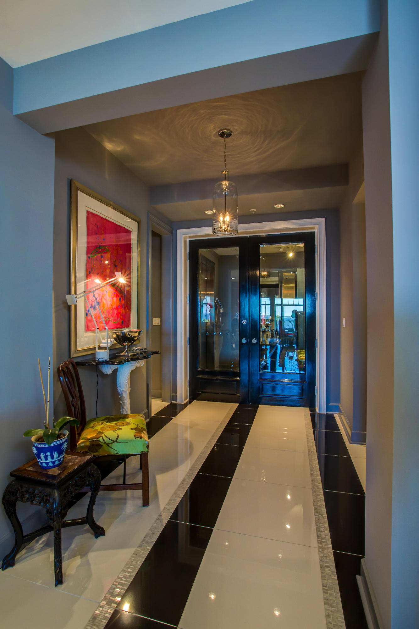 ONE WATER PLACE - Residential