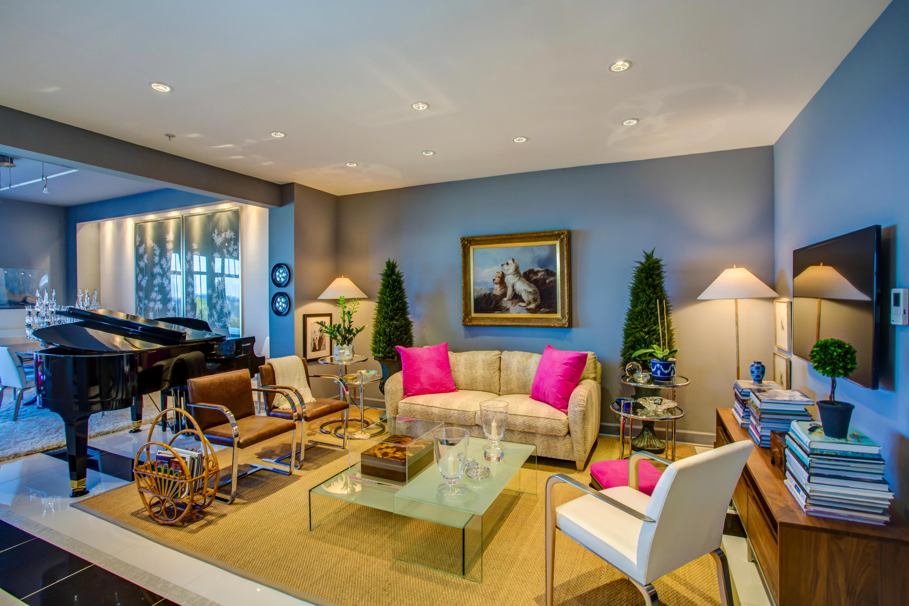 ONE WATER PLACE - Residential