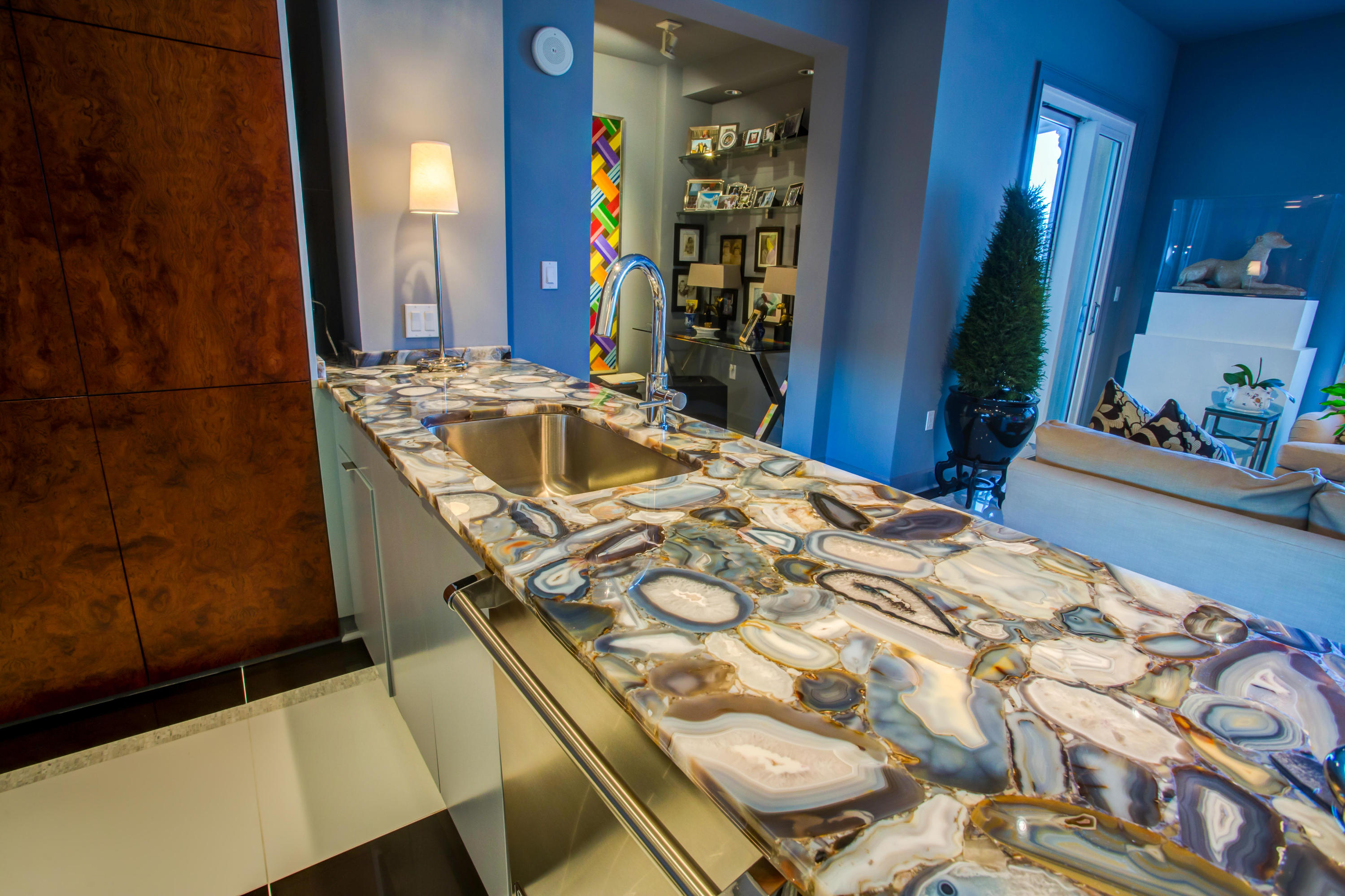 ONE WATER PLACE - Residential