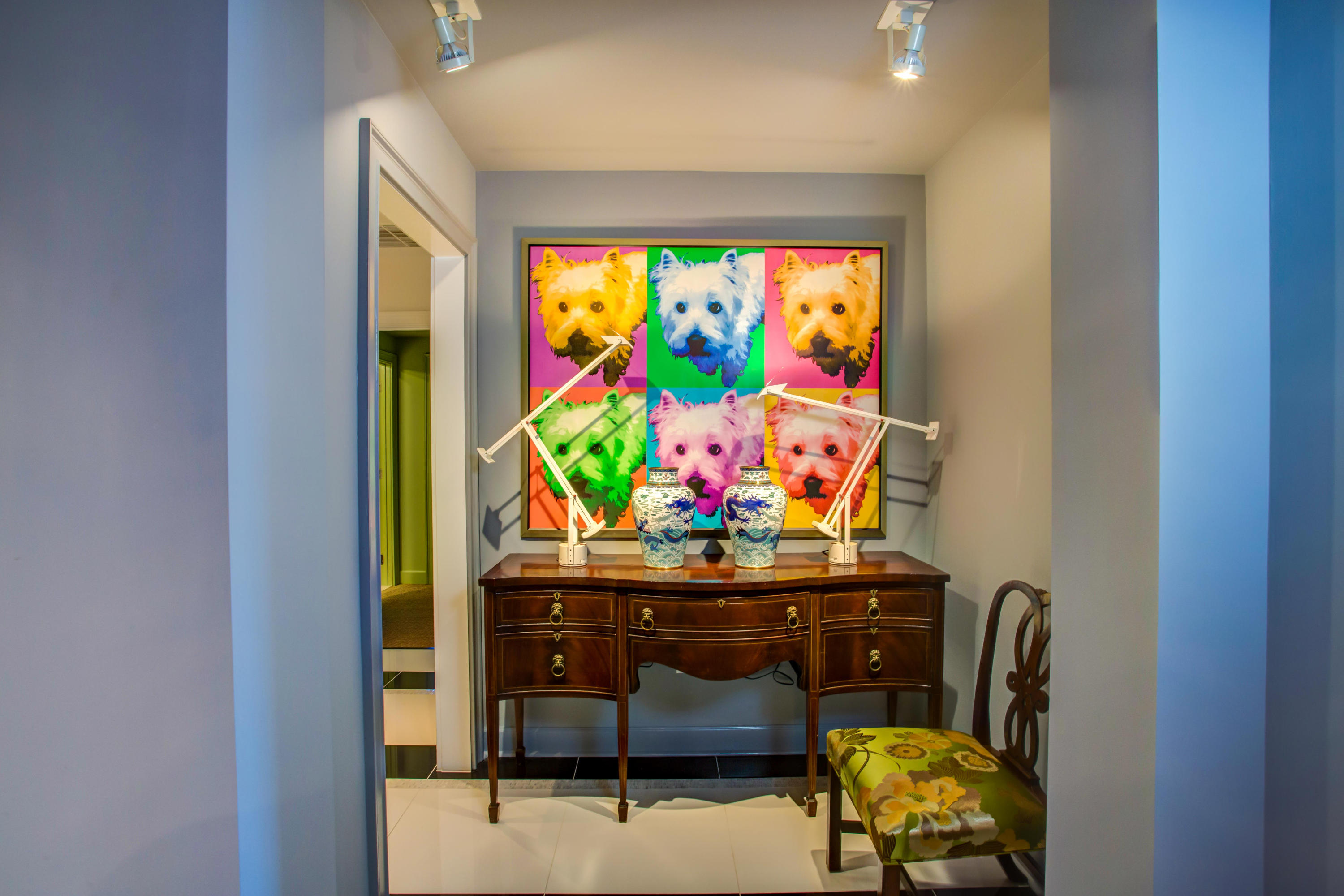 ONE WATER PLACE - Residential