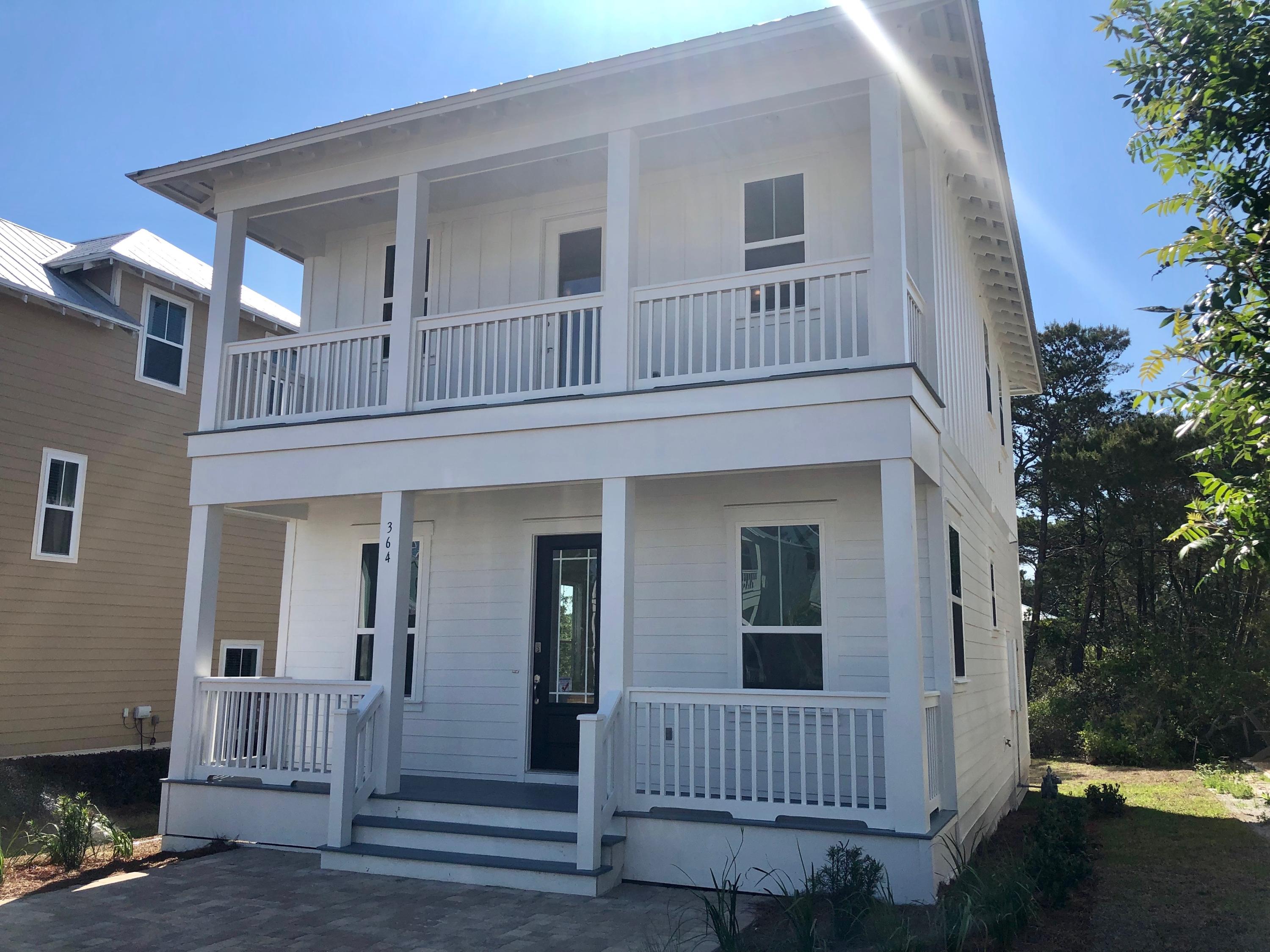 GRANDE POINTE AT INLET BEACH - Residential
