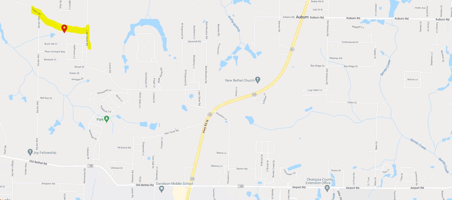 HILLWOOD ESTATES PH 1 - Residential