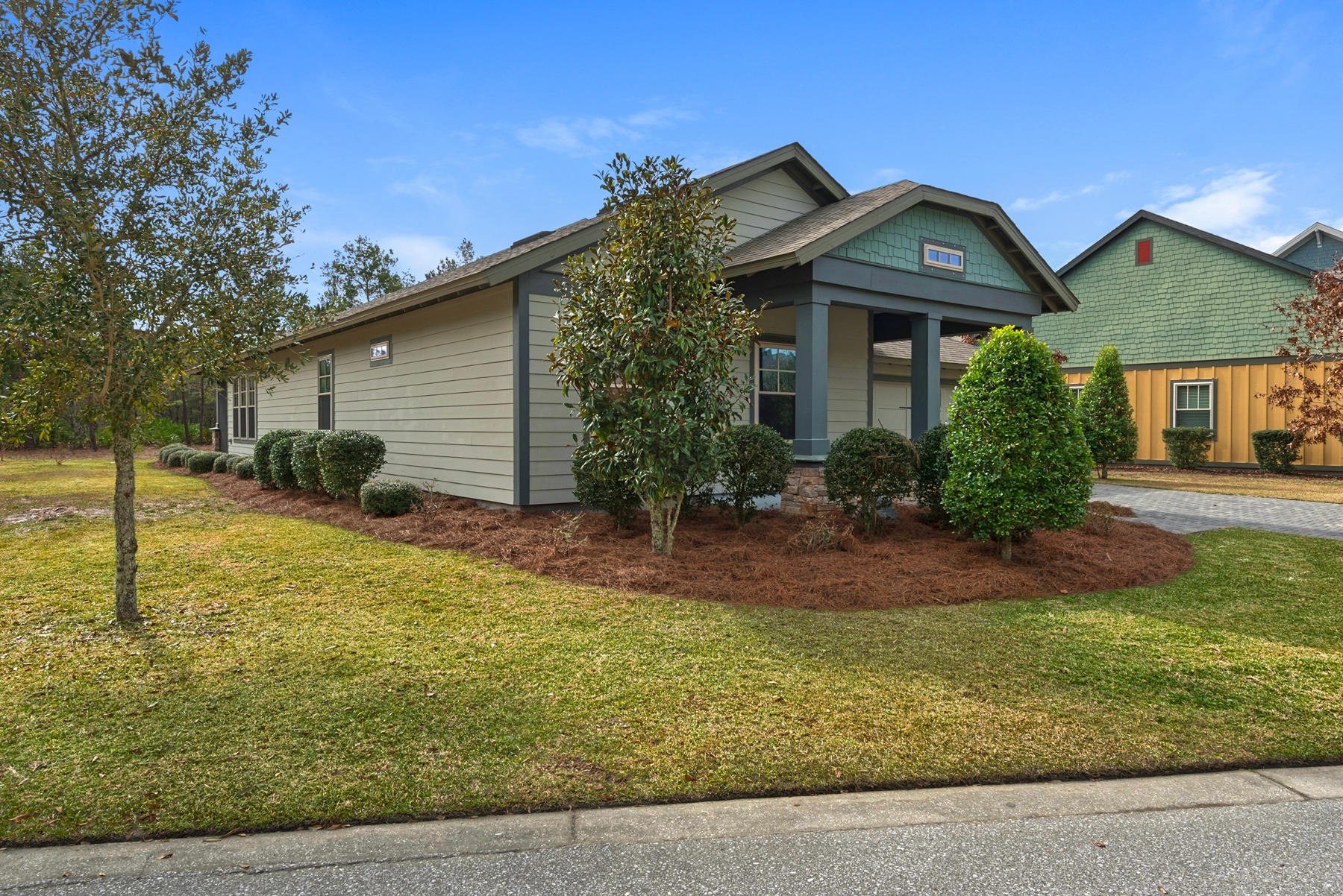 WILD HERON - Residential