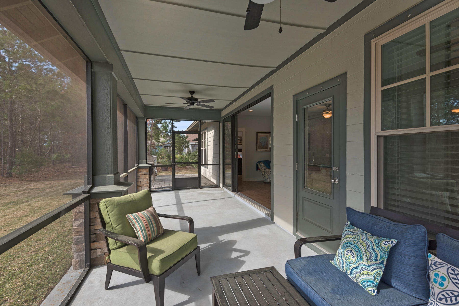 WILD HERON - Residential