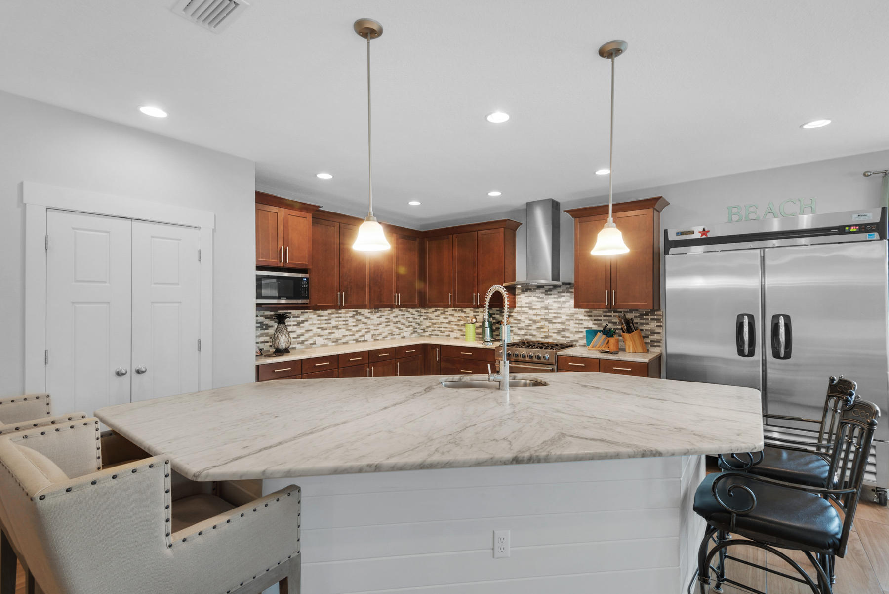 WILD HERON - Residential