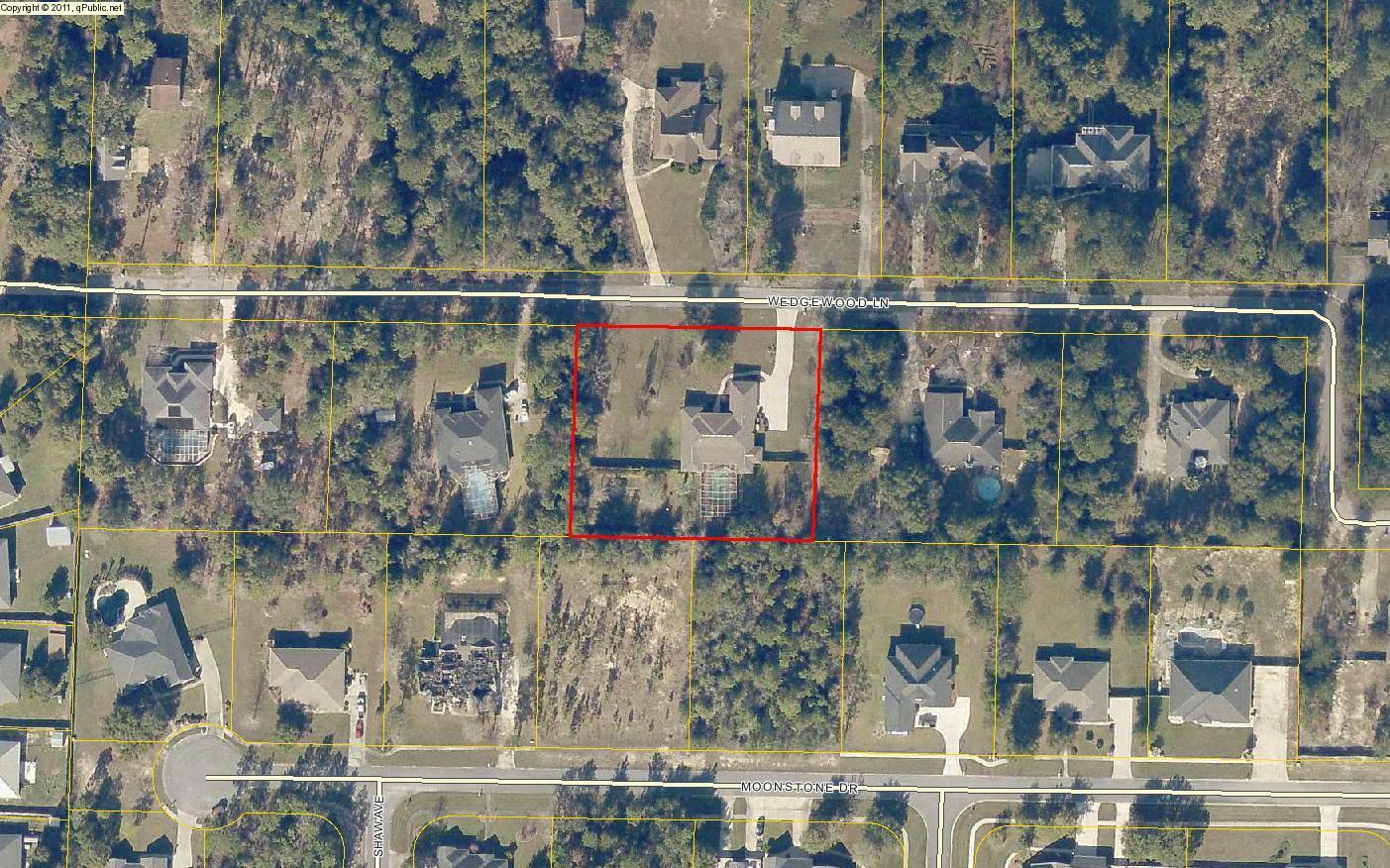 COLONY RIDGE PH I - Residential