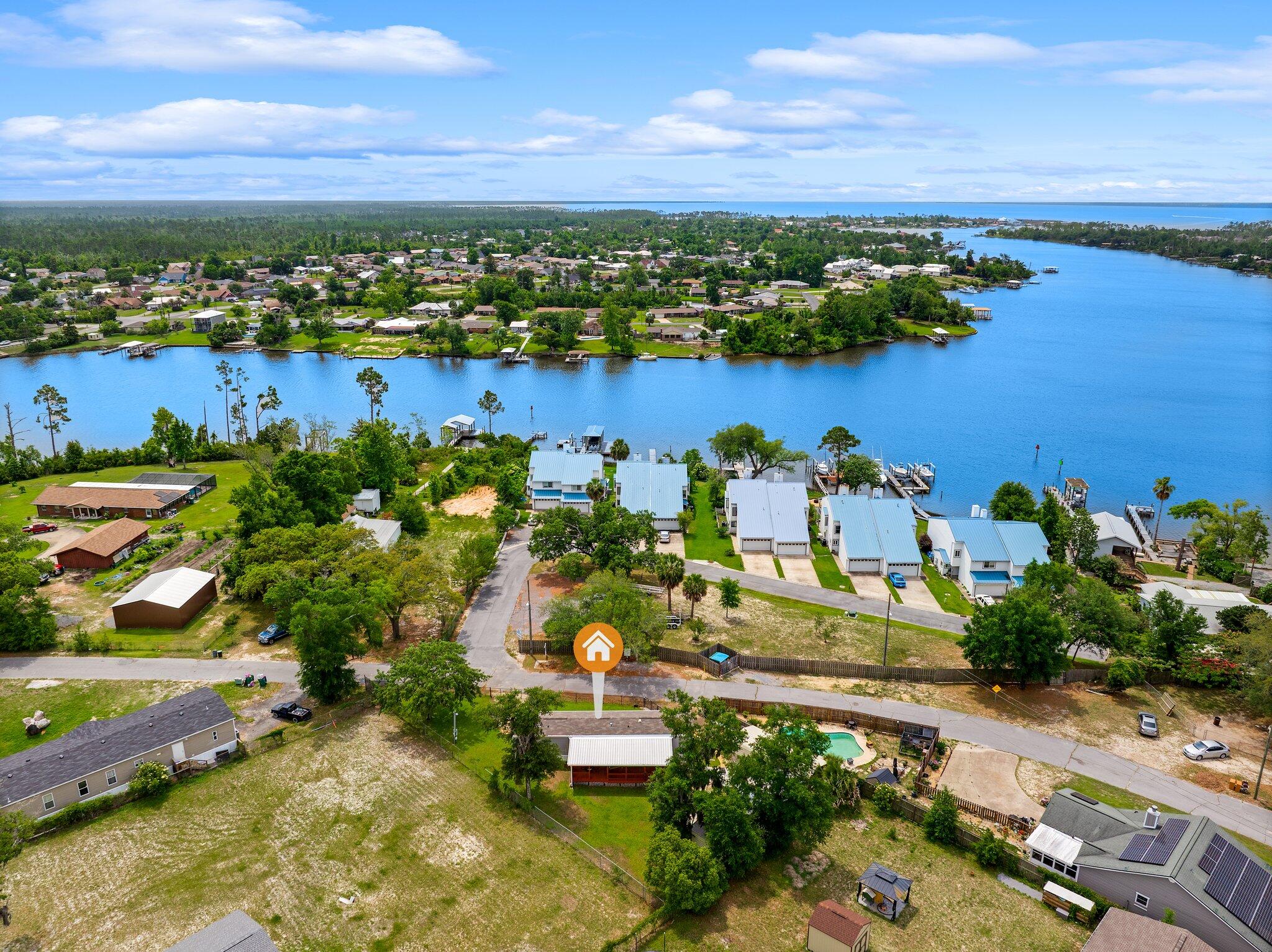 NO RECORDED SUBDIVISION - Residential