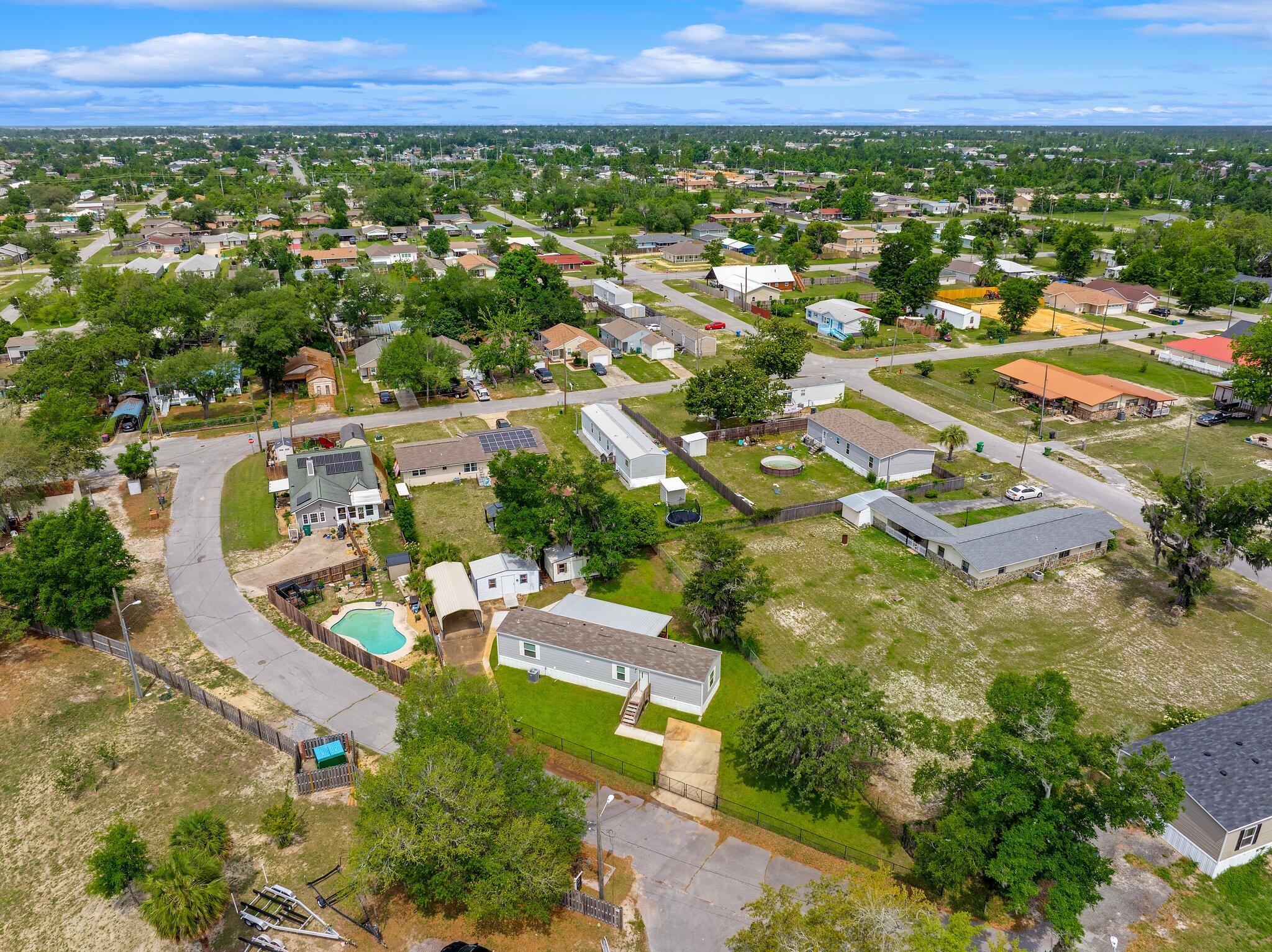 NO RECORDED SUBDIVISION - Residential