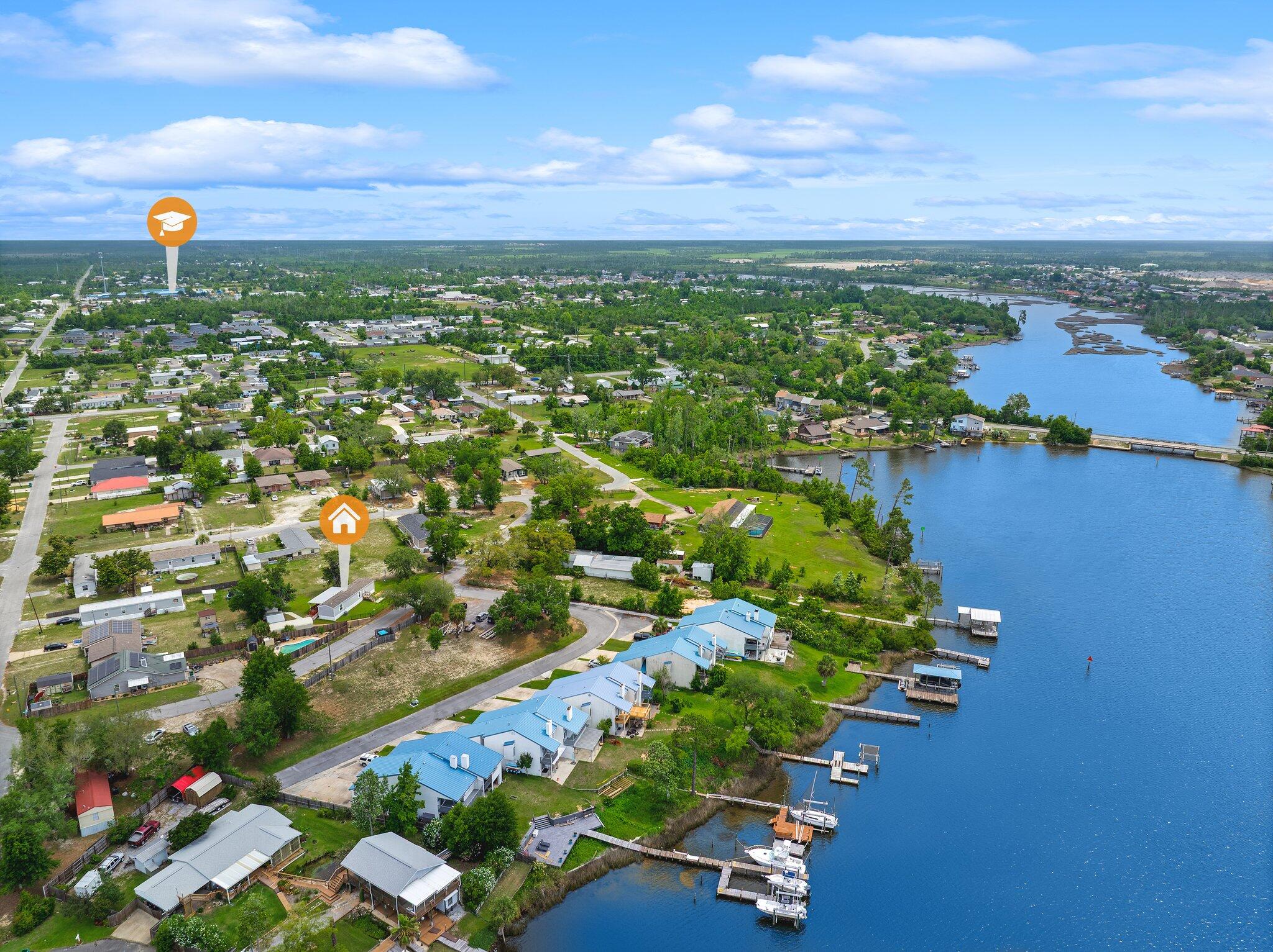 NO RECORDED SUBDIVISION - Residential