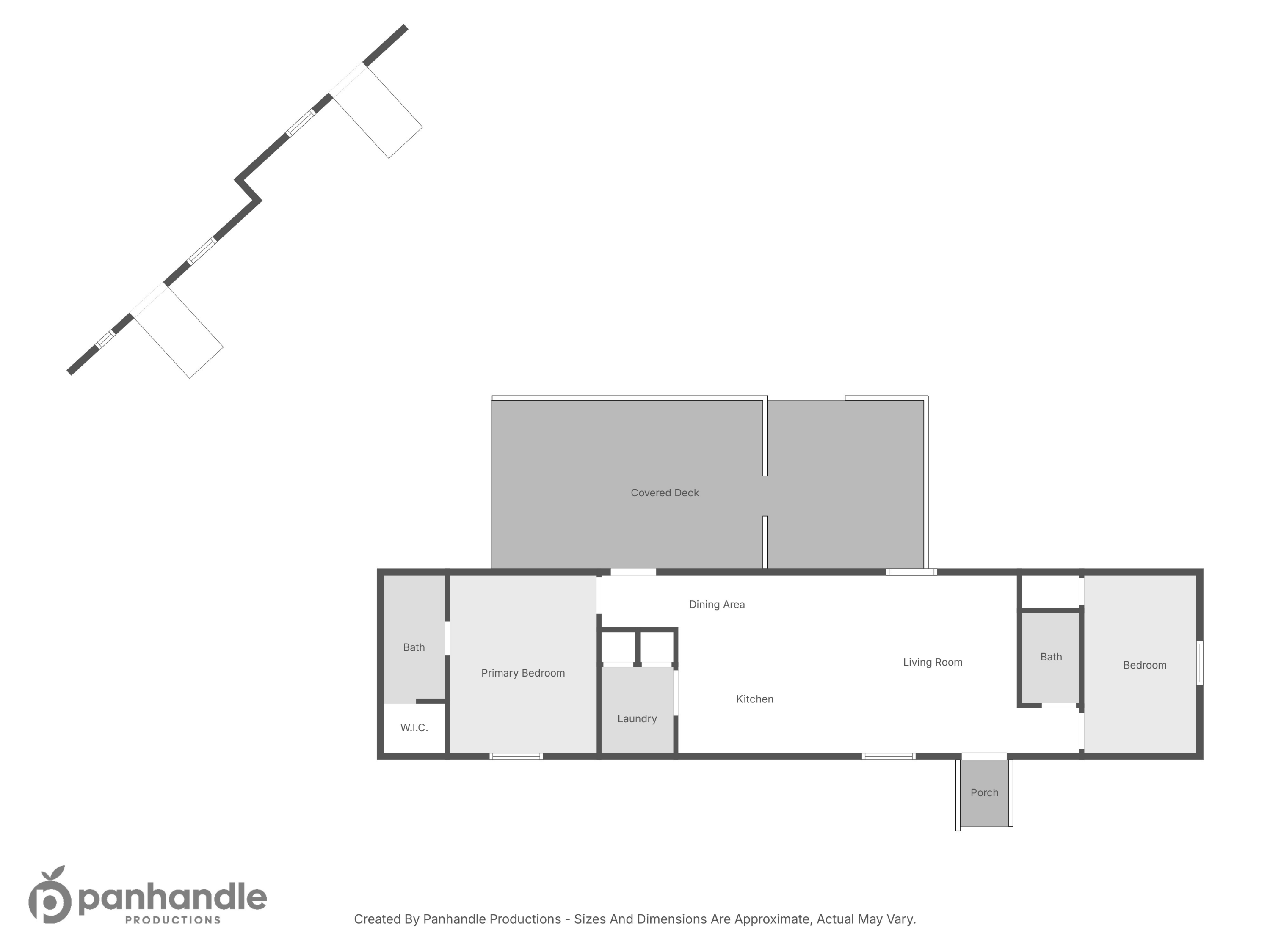 NO RECORDED SUBDIVISION - Residential