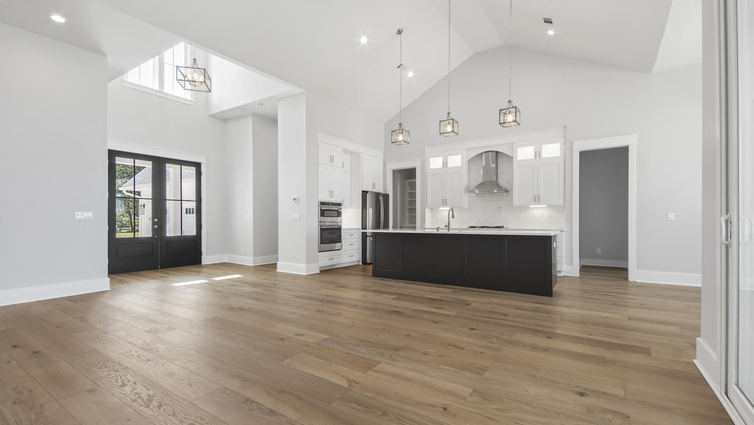 Bayou Bend - Residential