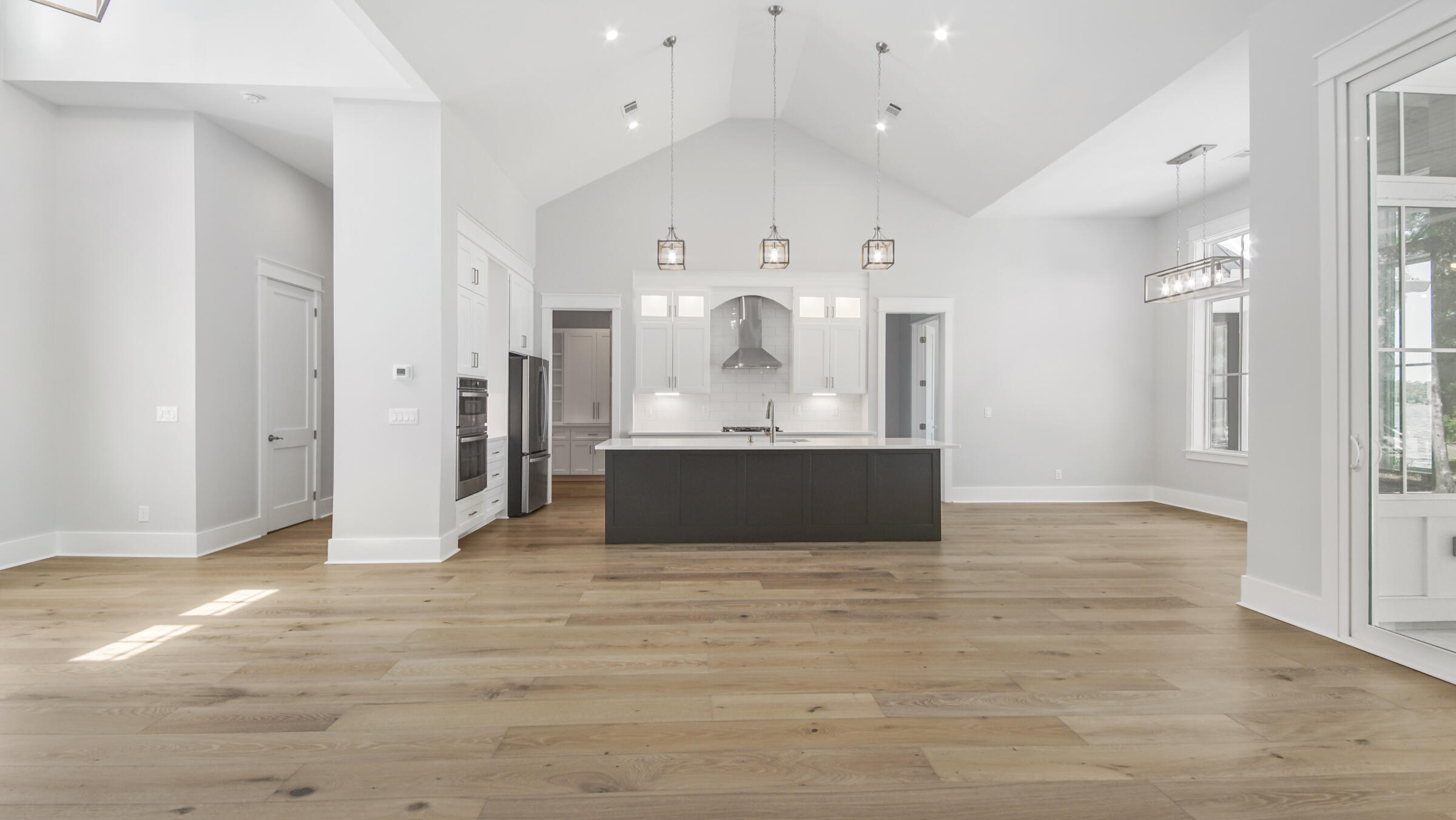 Bayou Bend - Residential